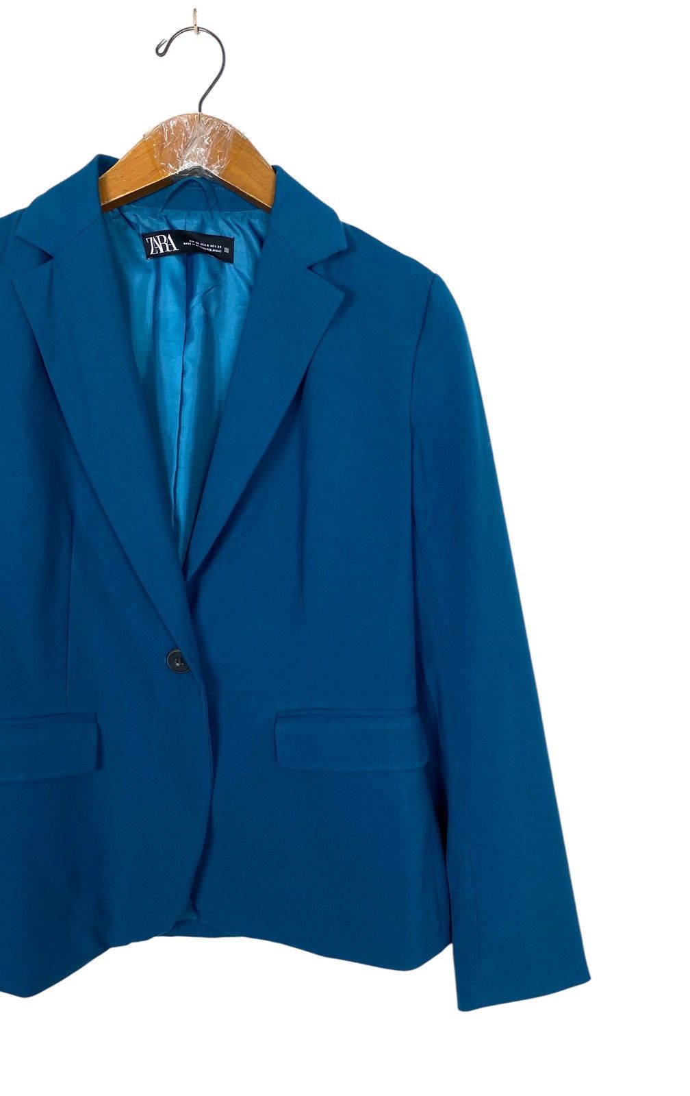 Zara Rare‼️ Zara Blazer Size S / US 4 / IT 40 - 3 Thumbnail