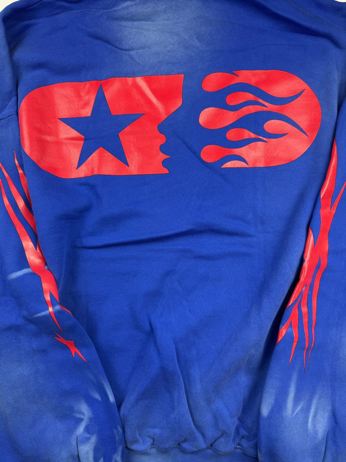 HELLSTAR Hellstar Sports Crewneck Size US XXL / EU 58 / 5 - 5 Thumbnail