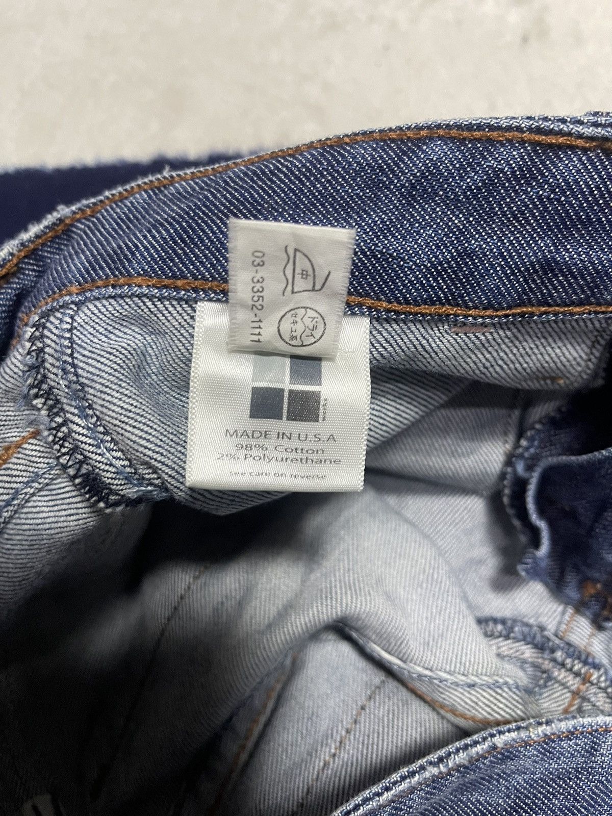 Other Salt Low Rise Flare Jeans (14) Size 27" / US 4 / IT 40 - 7 Thumbnail