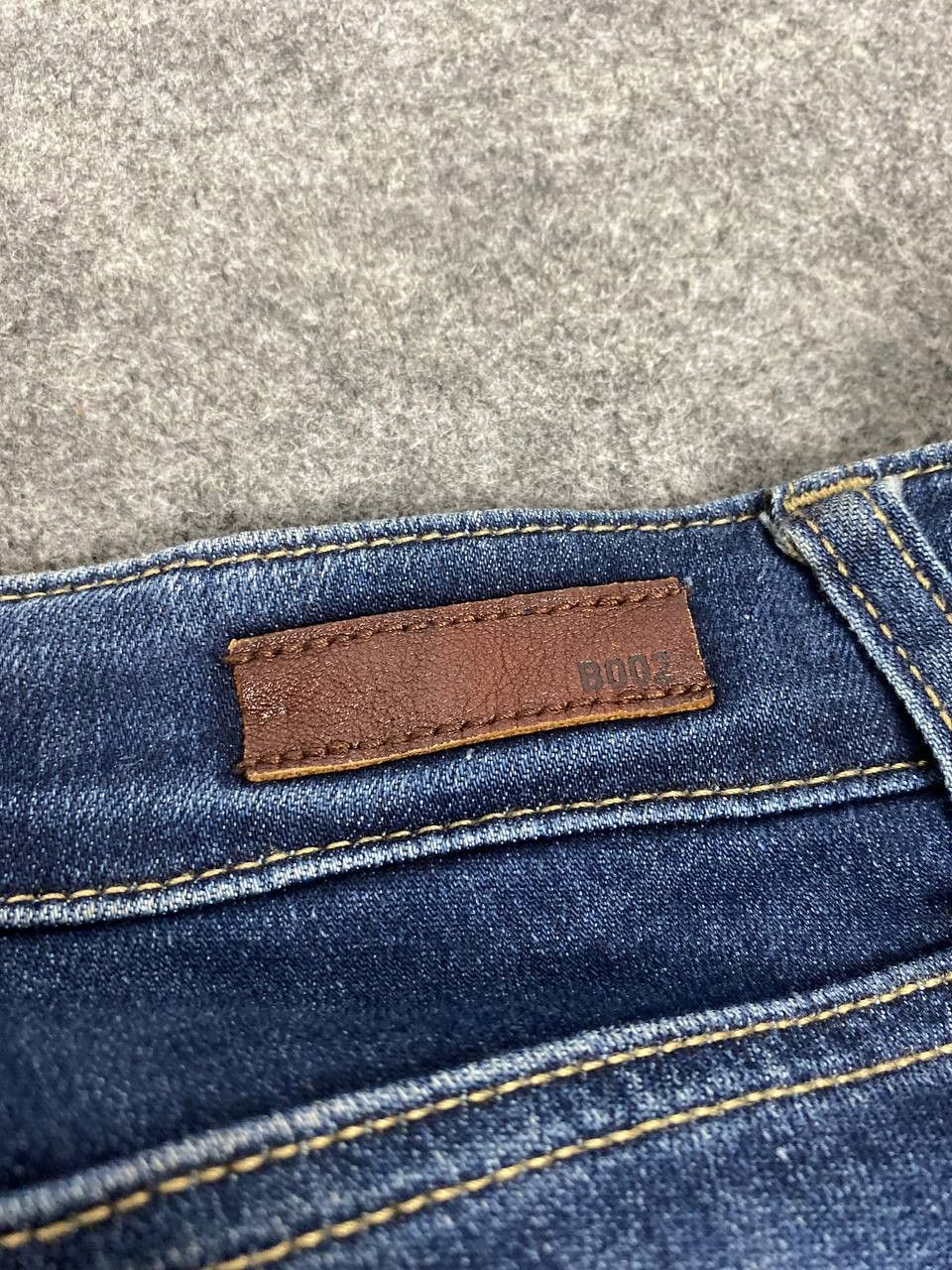 Japanese Brand × Uniqlo uniqlo japanese brands custom denim Size 41" - 6 Thumbnail