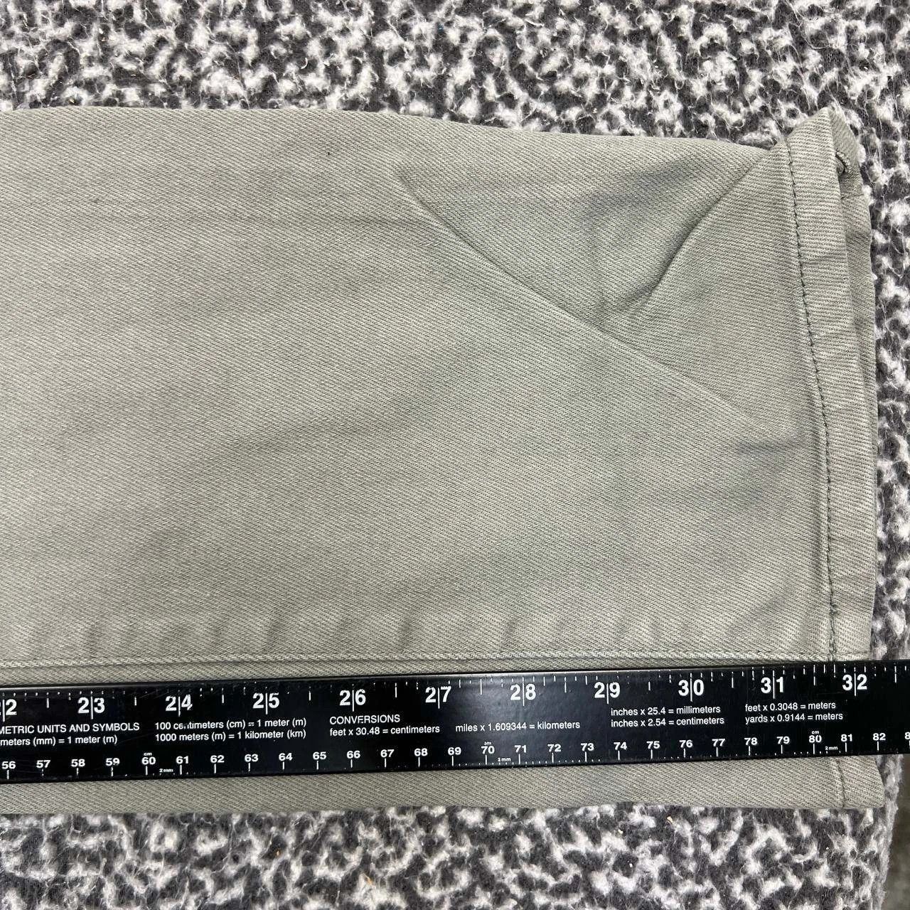 Active Ride Shop Active Ride Shop Jeans Men 36x32 Straight Denim Pants Pocket Size US 36 / EU 52 - 4 Thumbnail