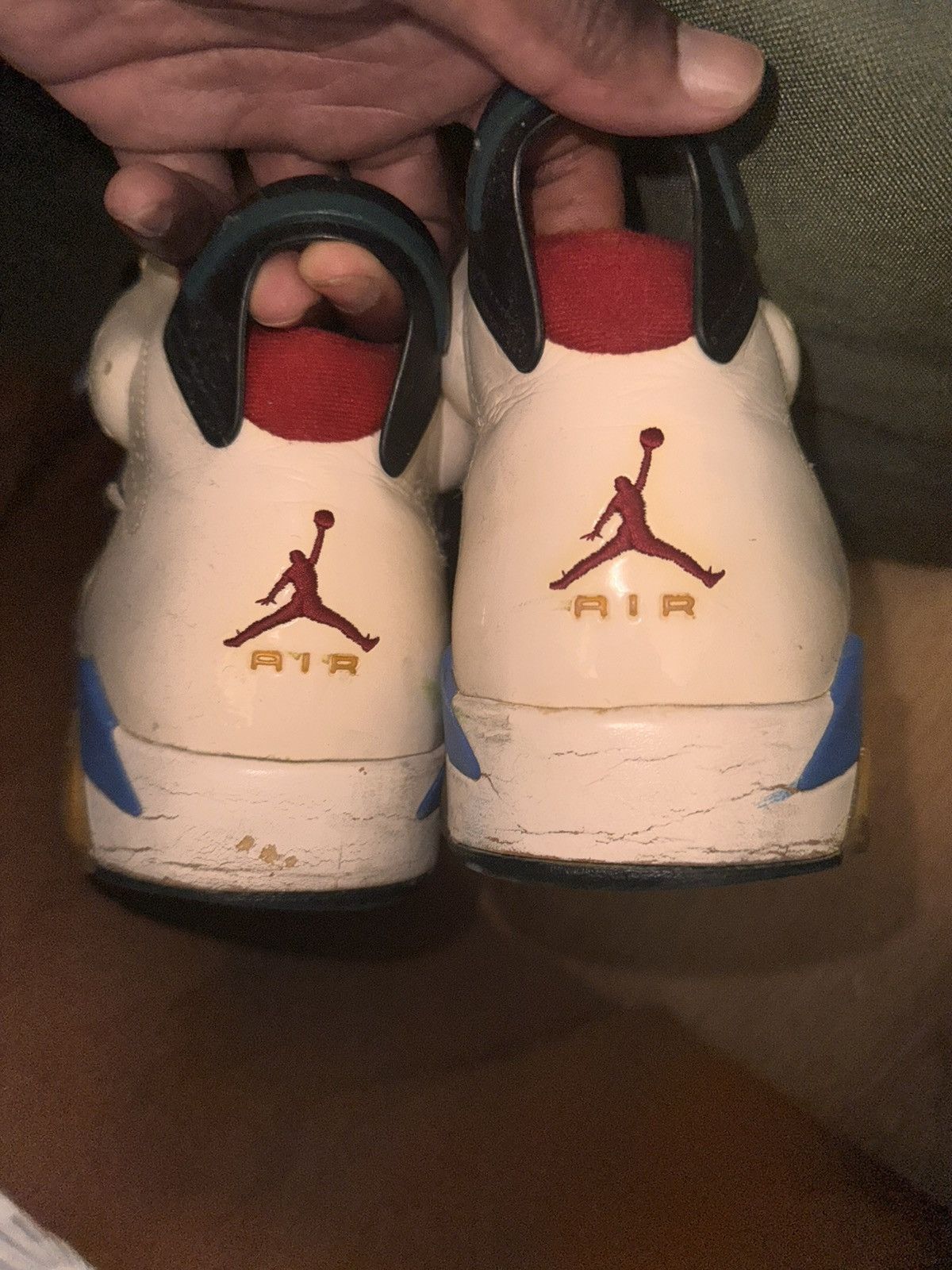 Jordan Brand Jordan Beijing 6s OG Size US 10.5 / EU 43-44 - 6 Thumbnail