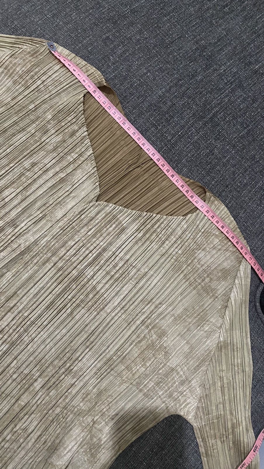 Pleats Please Issey Miyake Issey Miyake Pleats Please Cardigan Size M / US 6-8 / IT 42-44 - 13 Thumbnail