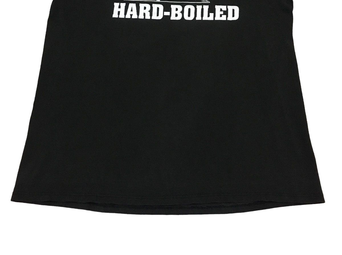 Vintage Rare Vintage Action Movie Hard-Boiled John Woo T-shirt 1990s Size US XL / EU 56 / 4 - 4 Thumbnail