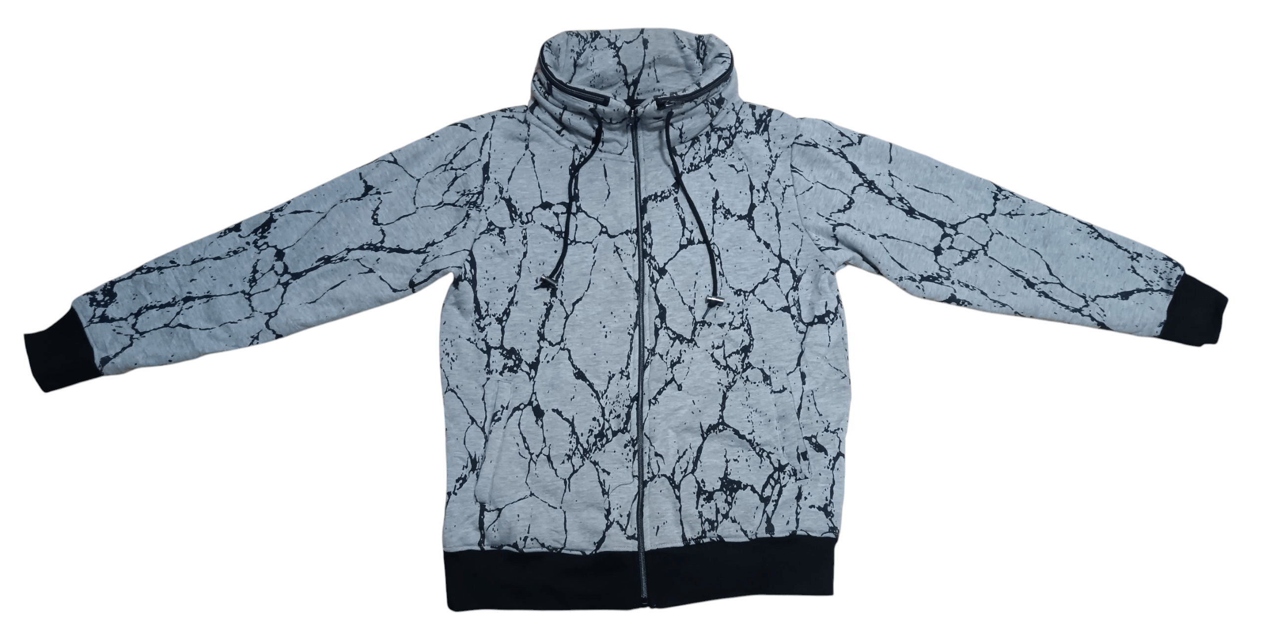 Beaumere BEAUMERE OVP HOODED JACKET Size US L / EU 52-54 / 3 - 1 Thumbnail