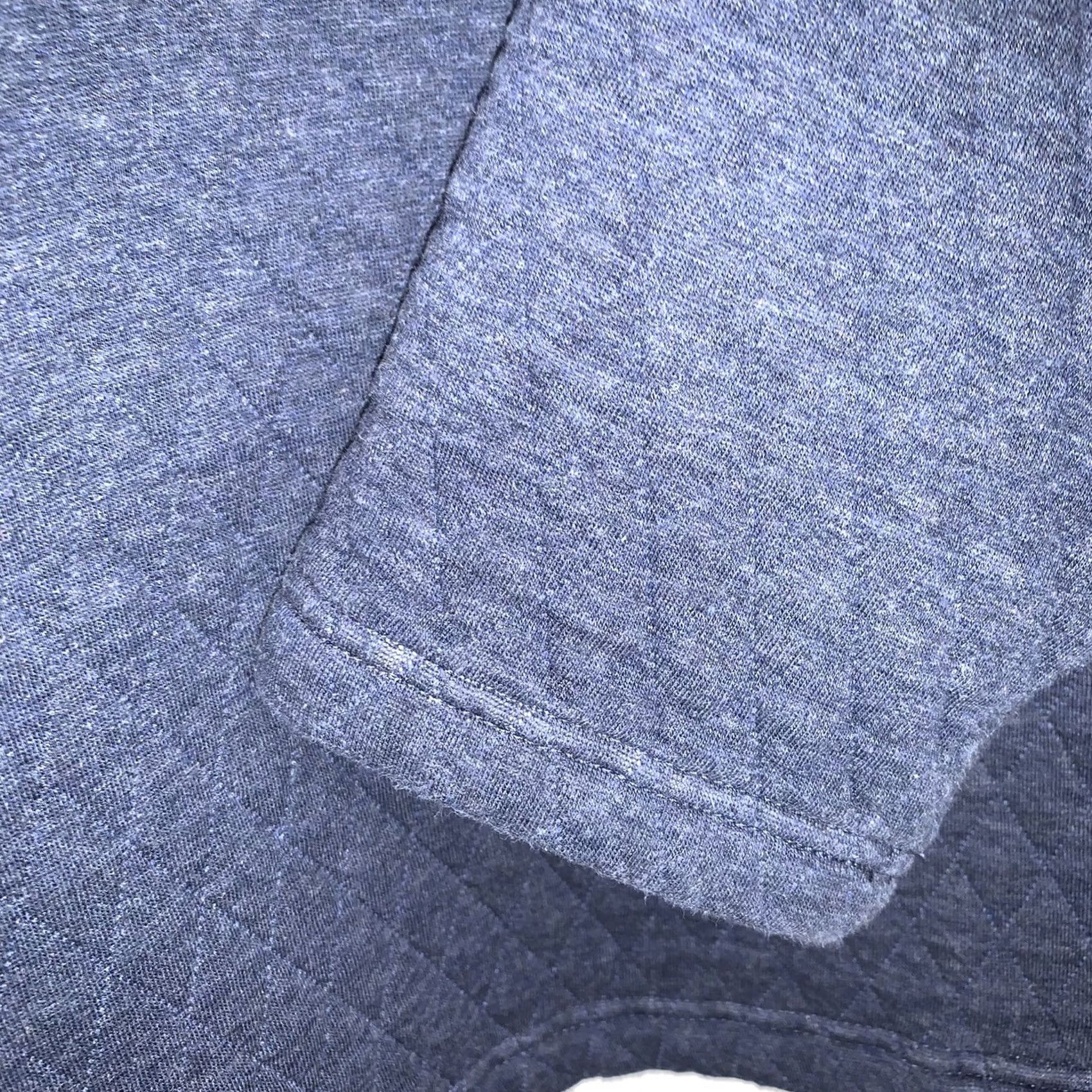 Pendleton Pendleton Quilted Blue Pullover 1/4 Zip Pocket Long Sleeve Size XL Size US XL / EU 56 / 4 - 2 Thumbnail