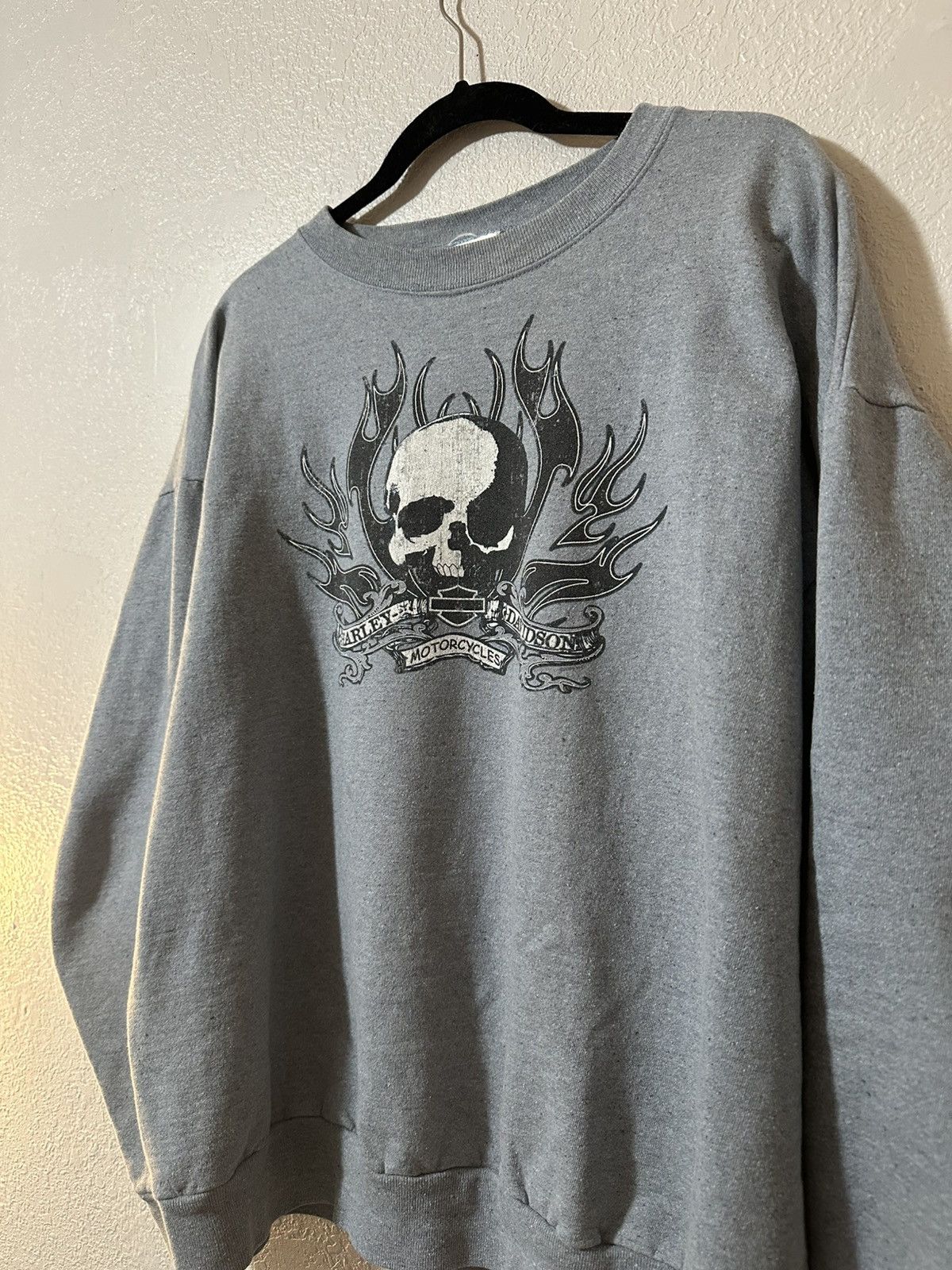 Harley Davidson 2000’s harley davidson crew Size US XL / EU 56 / 4 - 2 Thumbnail