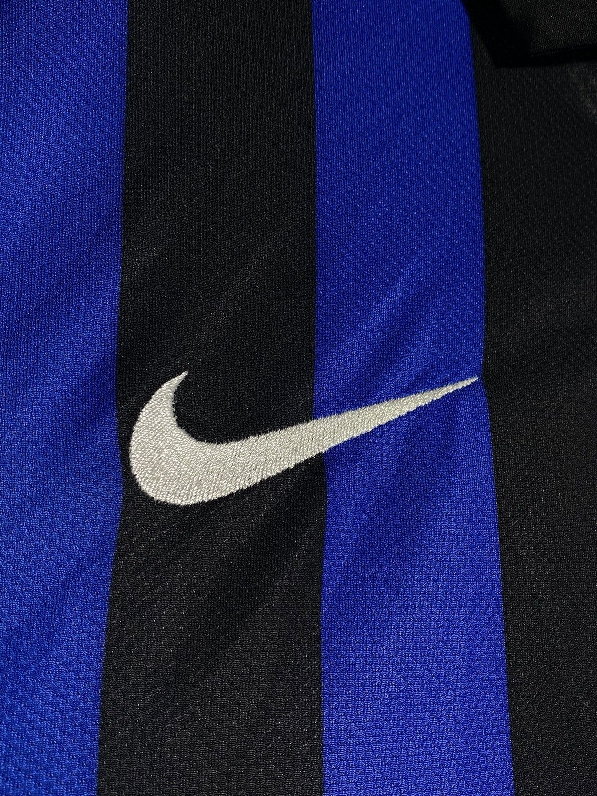 Nike 🔥 INTER MILAN 2010s NIKE PIRELLI JERSEY R9 VINTAGE VIBES Size US S / EU 44-46 / 1 - 6 Thumbnail