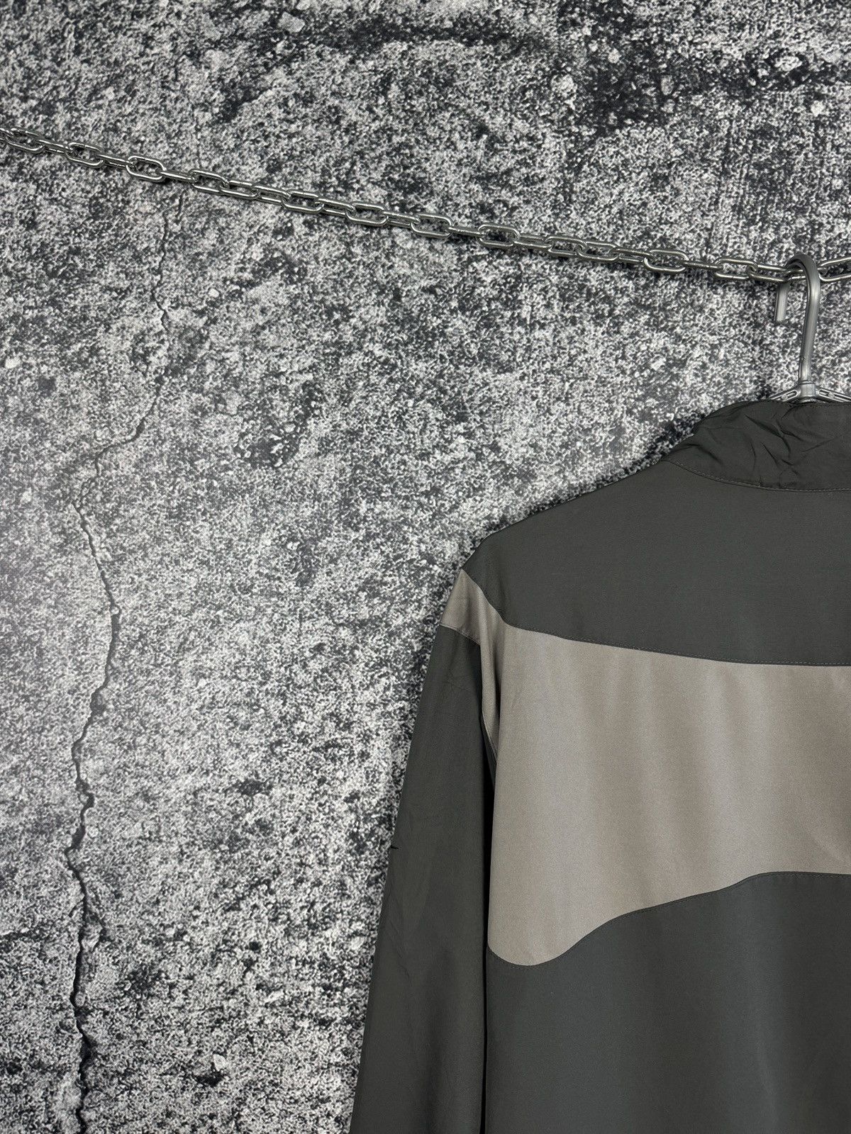Nike Men’s Nike Golf Half Zip Vintage Track Jacket Swoosh Logo XL Size US XL / EU 56 / 4 - 13 Thumbnail