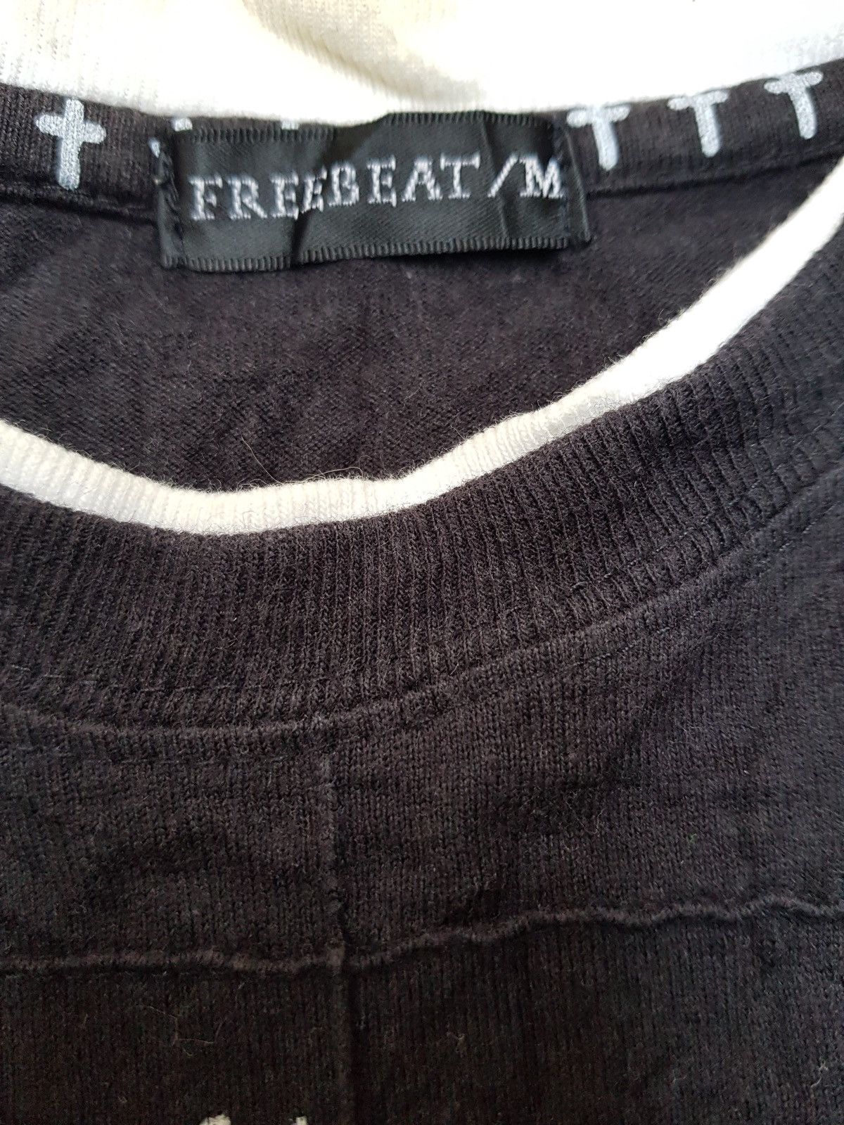 Japanese Brand Y2k freebeat if six was nine punk style Size US M / EU 48-50 / 2 - 4 Thumbnail