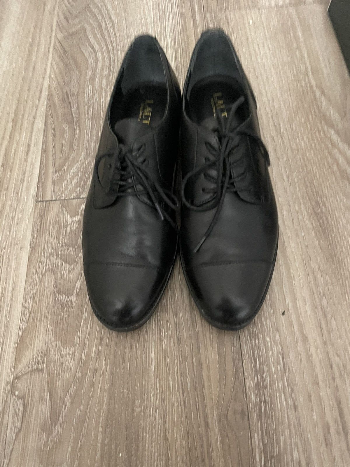 Ralph Lauren Ralph Lauren dress shoes Size US 5.5 / IT 35.5 - 3 Thumbnail