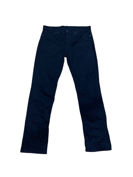 Levi's Vintage Levi's 511 Regular Fit Denim Jeans Size 36 Size US 36 / EU 52 - 1 Thumbnail