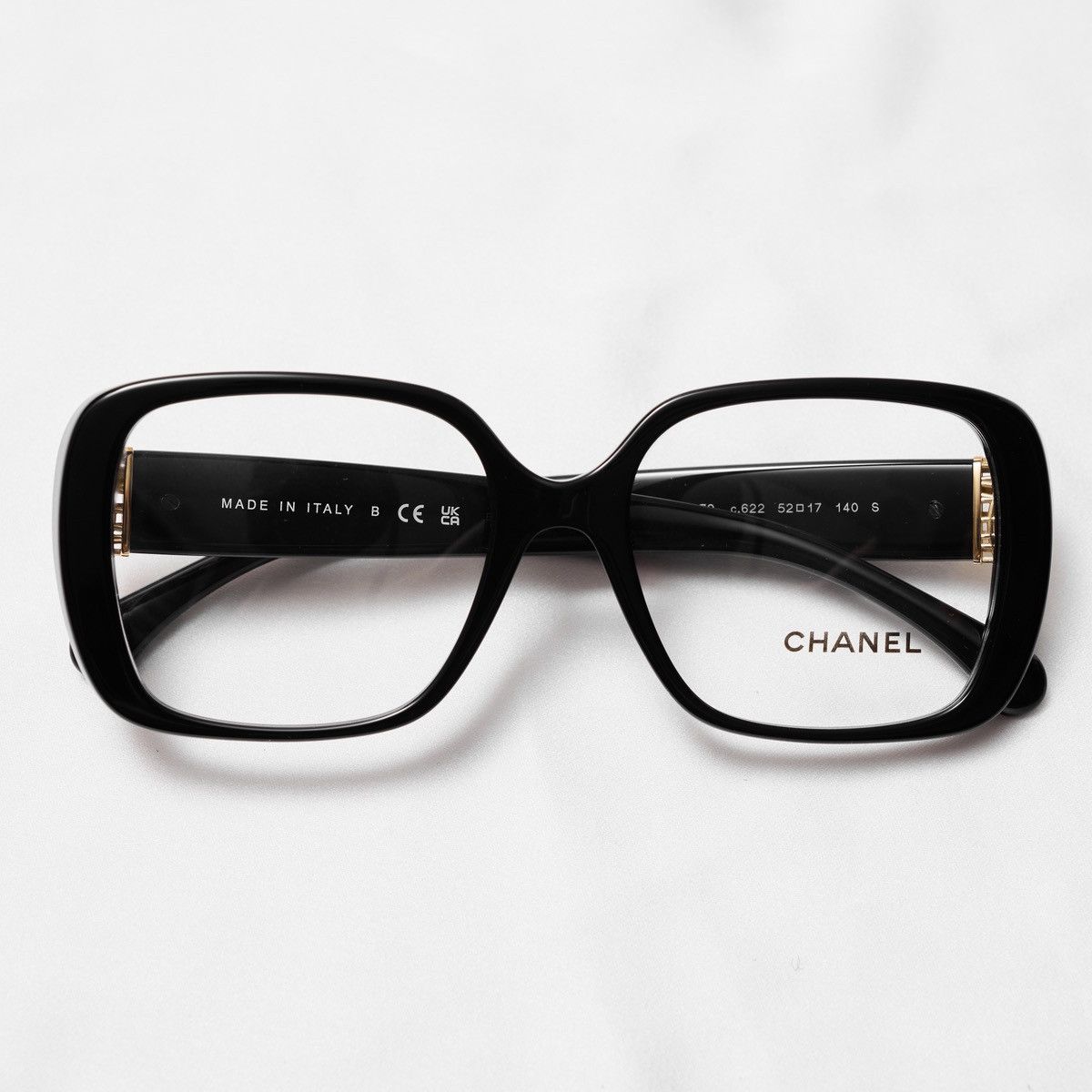 Chanel CHANEL 0CH3479 C622 GLASSES Size ONE SIZE - 6 Thumbnail