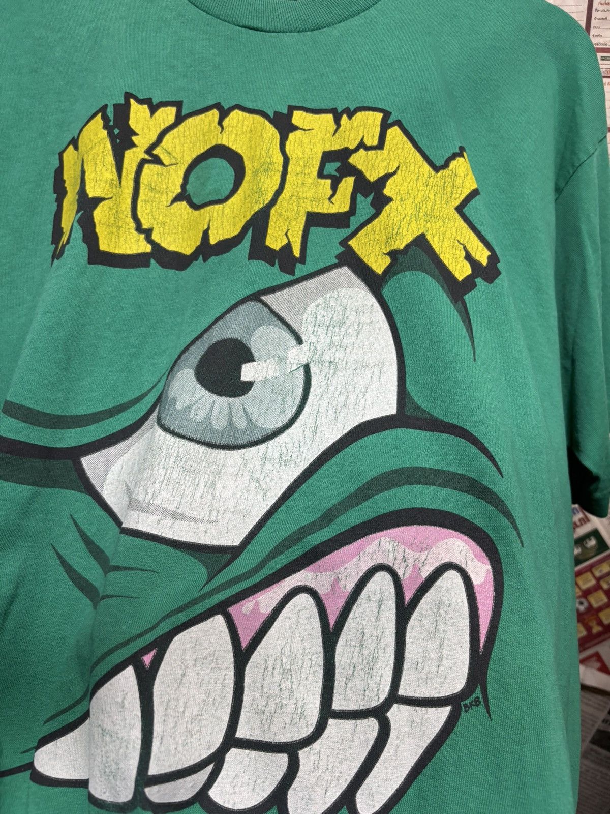 Other Nofx Punk in Drublic 1995 T-shirt Size US XL / EU 56 / 4 - 4 Thumbnail