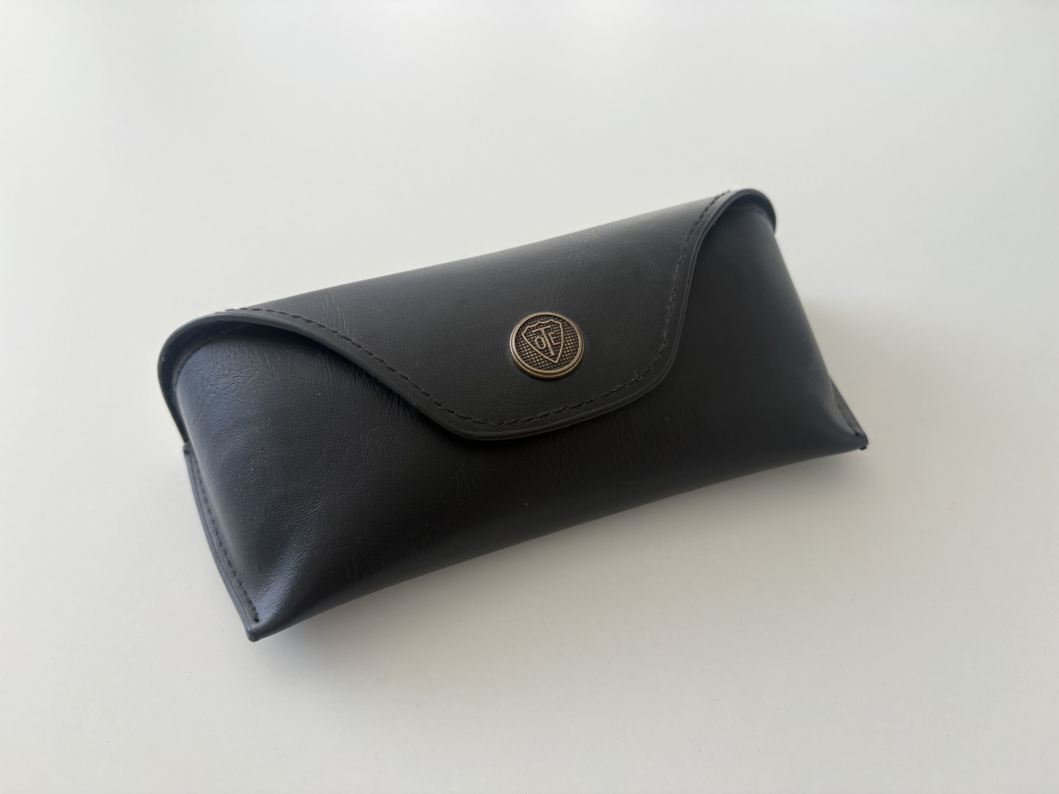 Vintage Tart Optical Arnel in Glossy Black Size ONE SIZE - 6 Thumbnail