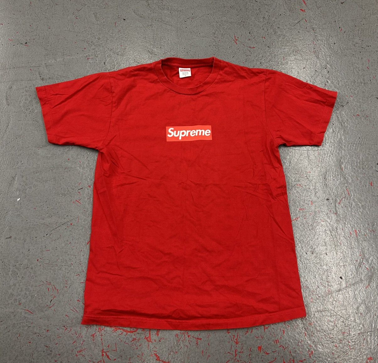 トップス Supreme 20th Anniversary Box Logo Tee M Supreme-20Th-Anniversary-Box-