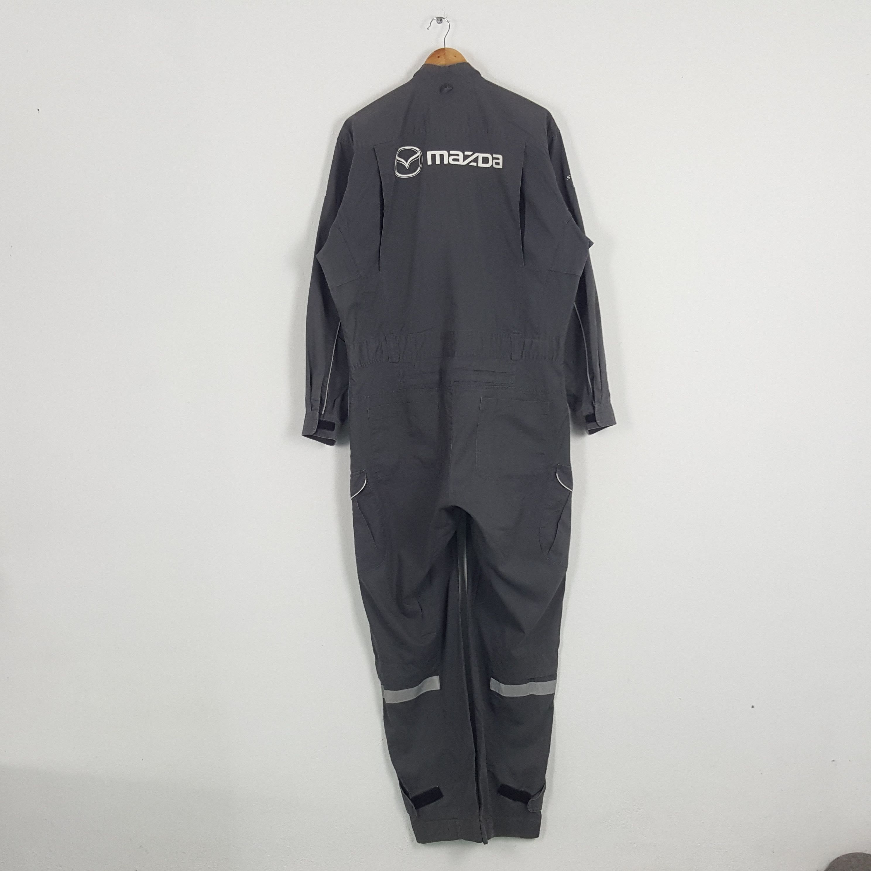 Mazda Coverall | Grailed