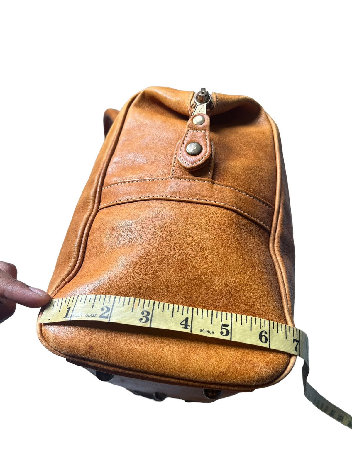 Porter Vintage Porter Yoshida & Co Leather Boston Bag Size ONE SIZE - 11 Thumbnail