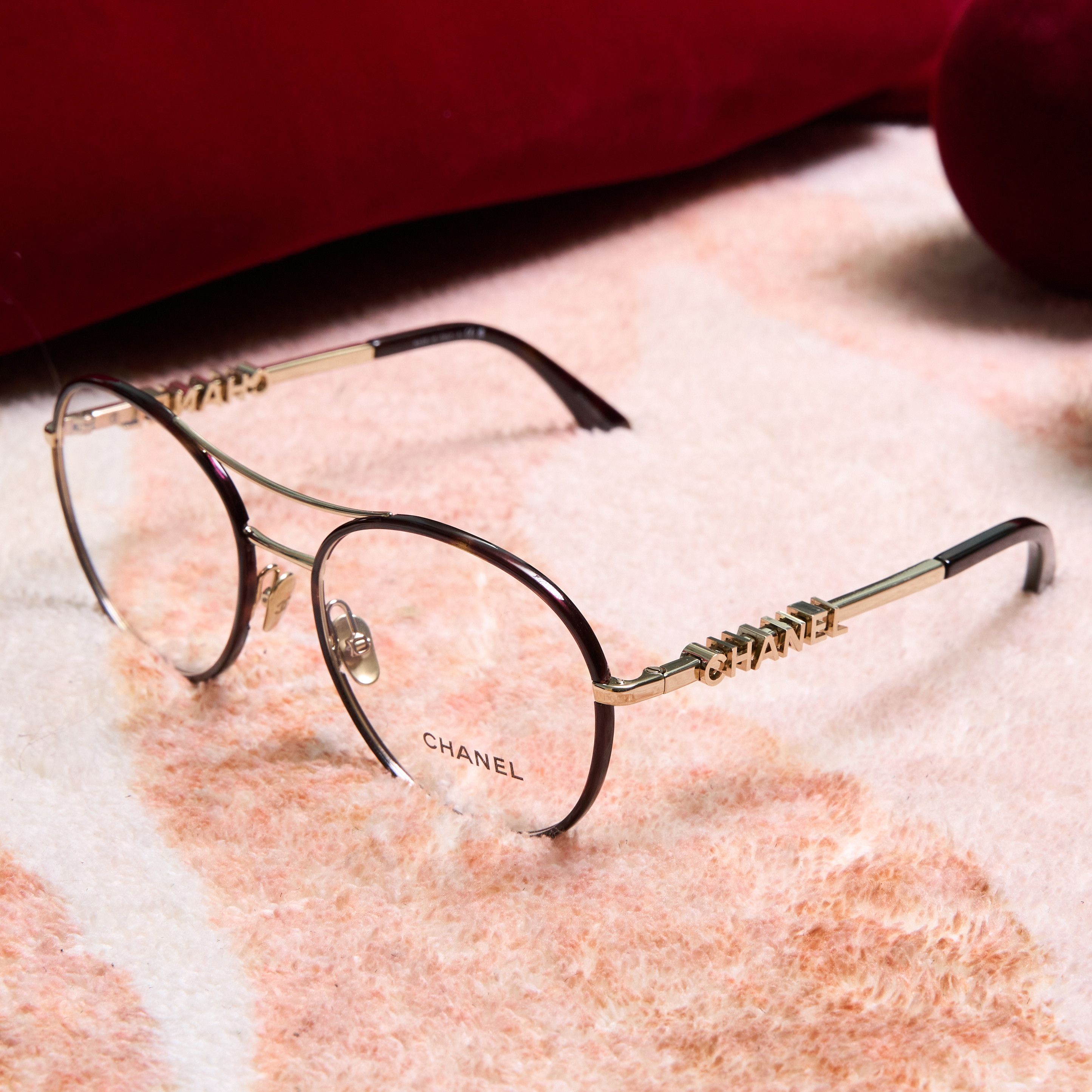 CHANEL 0CH2214 C429 Glasses