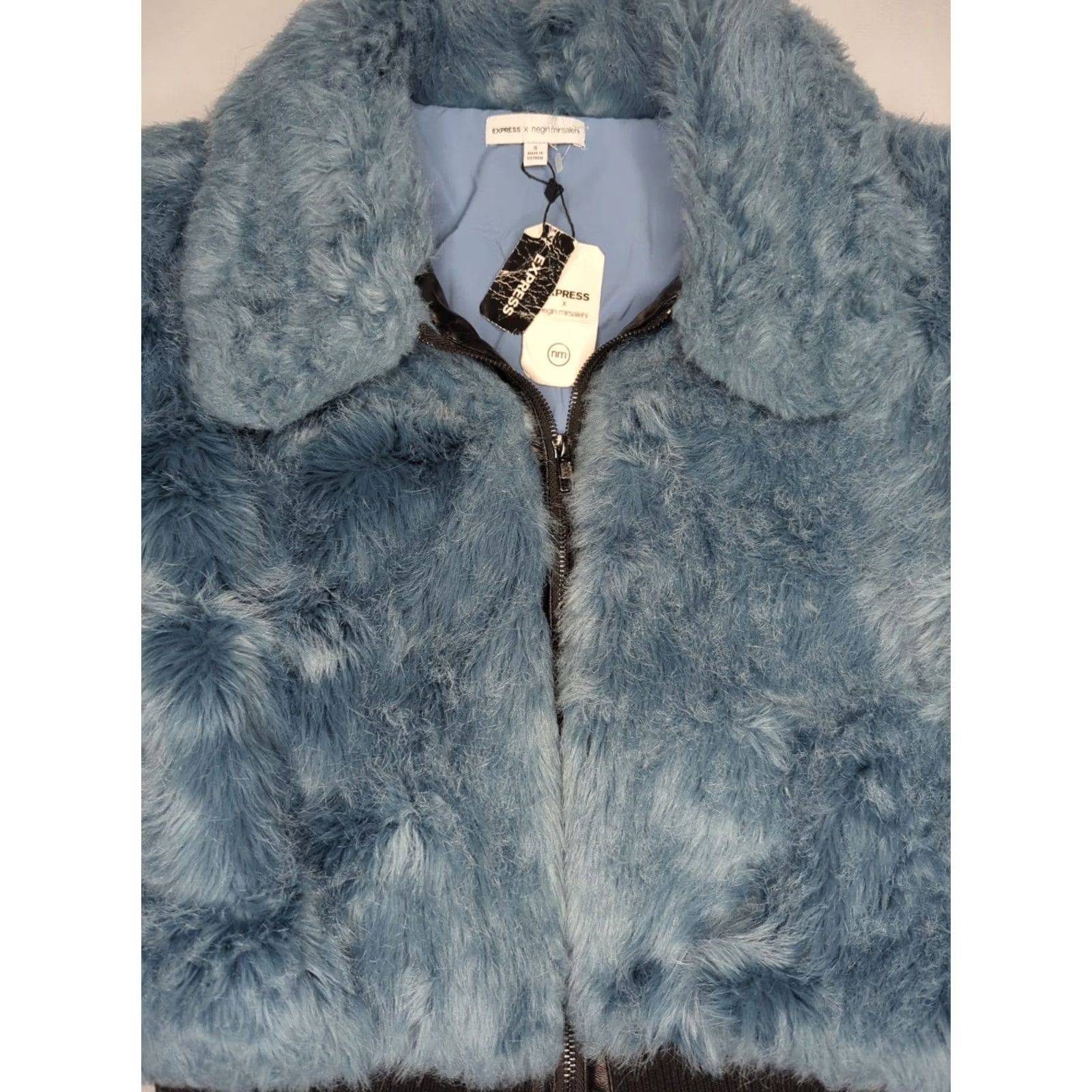 Express VINTAGE No Size S / US 4 / IT 40 - 6 Thumbnail