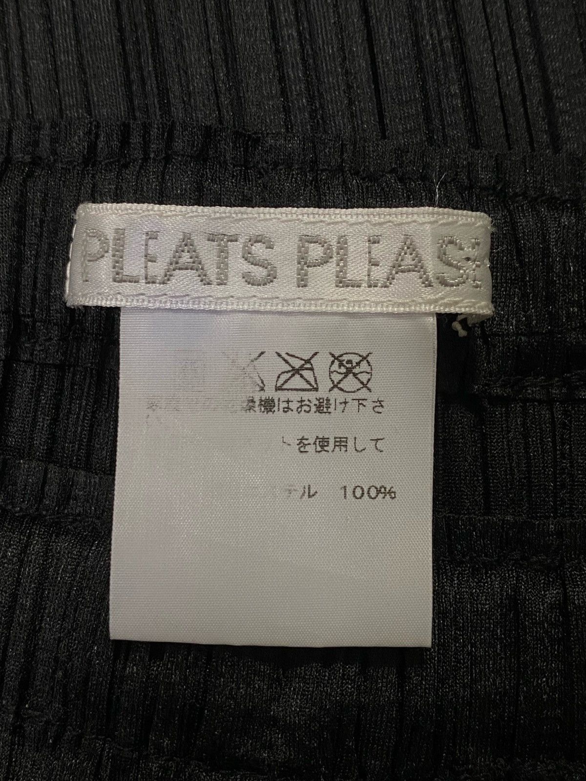 Pleats Please Issey Miyake Tapered-leg Trousers