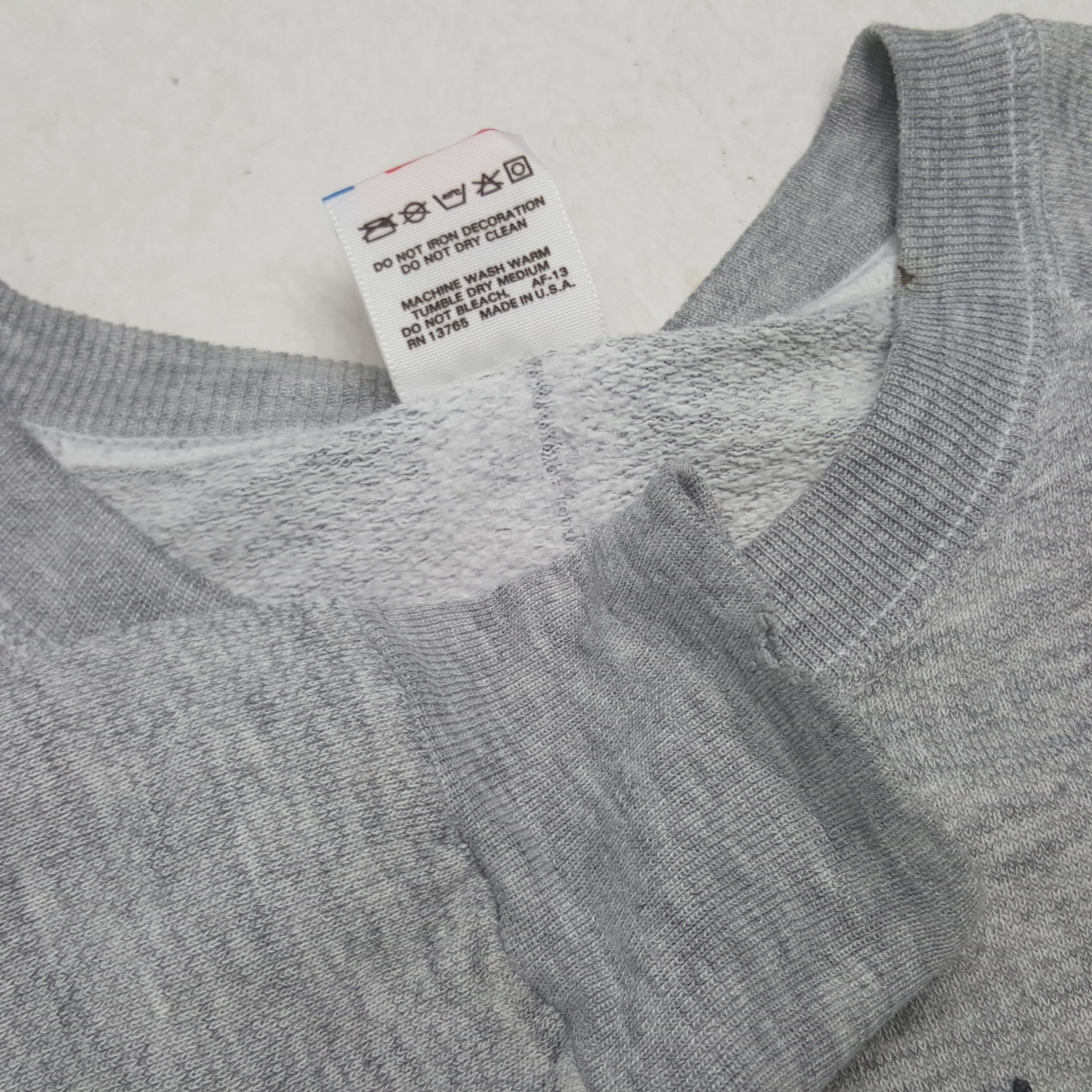 Vintage Vintage Touring Maine American 90's Sweatshirt C291N26 Size US M / EU 48-50 / 2 - 5 Thumbnail