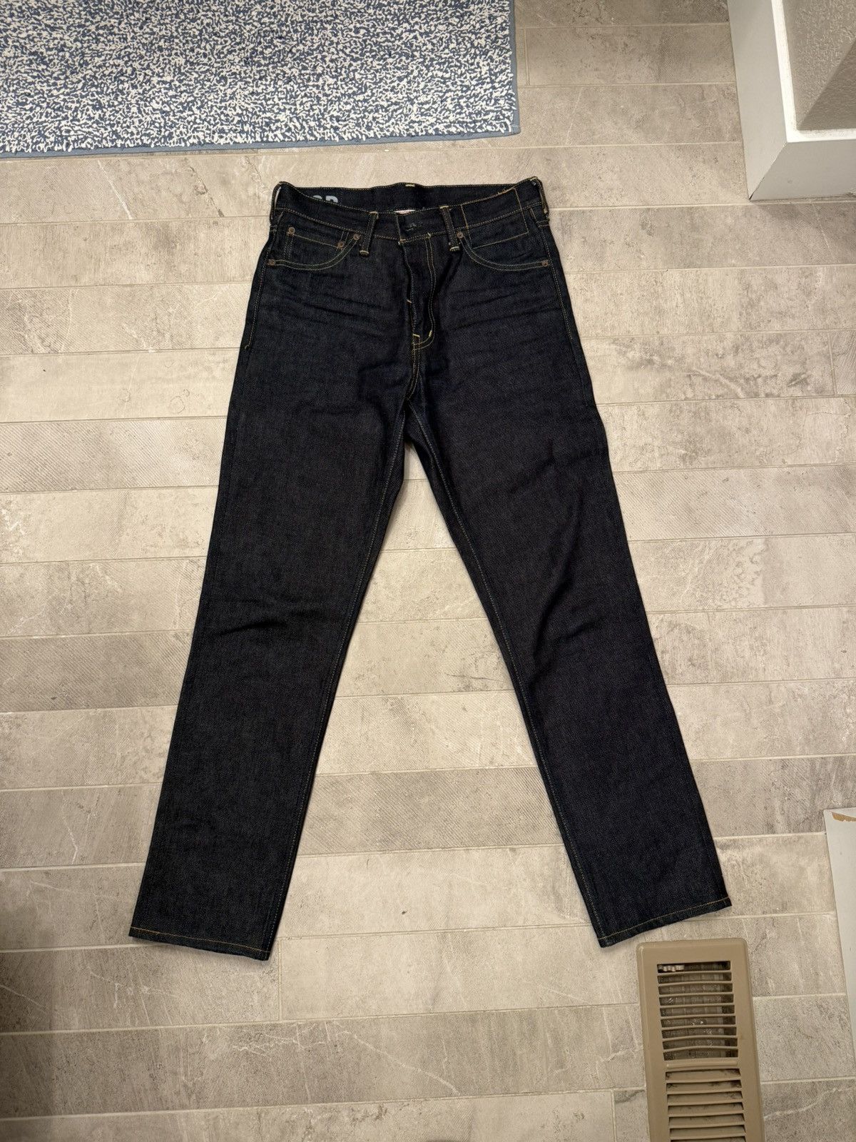 Visvim Social Sculpture 03R Size US 30 / EU 46 - 1 Thumbnail