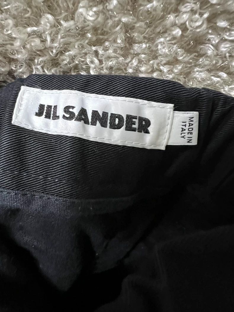 Jil Sander Jil Sander Casual Nine-Quarter Pant Size 32" / US 10 / IT 46 - 4 Thumbnail