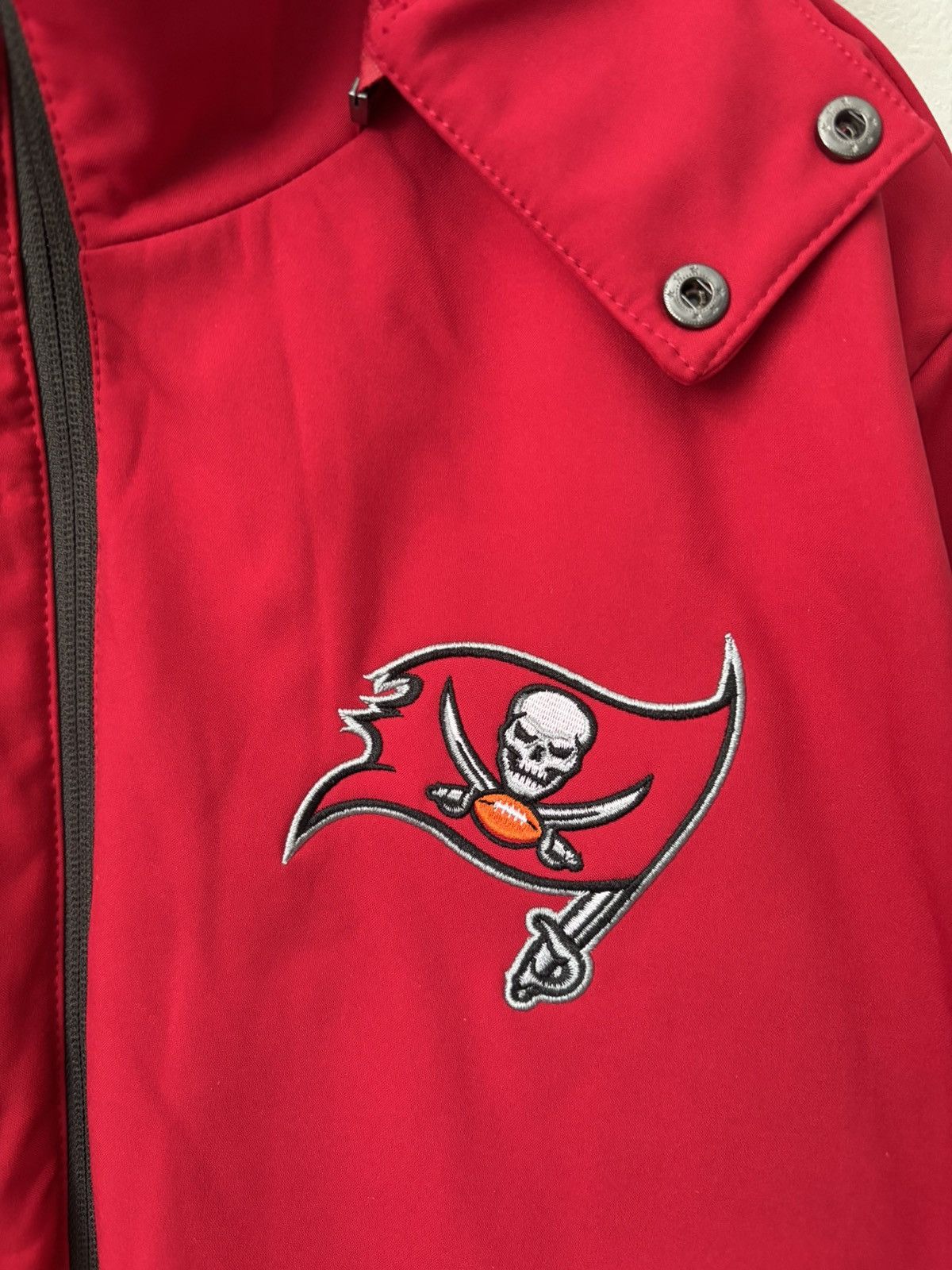 NFL Tampa Bay Buccaneers Jacket XL Size US XL / EU 56 / 4 - 5 Thumbnail