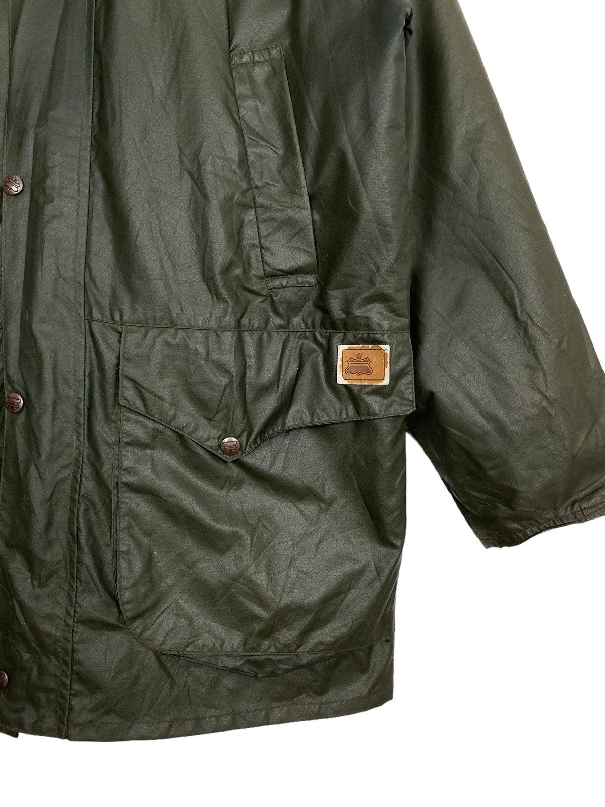 Vintage Rare‼️ Vintage Stylo Matchmakers Burford Jacket England Size US S / EU 44-46 / 1 - 5 Thumbnail