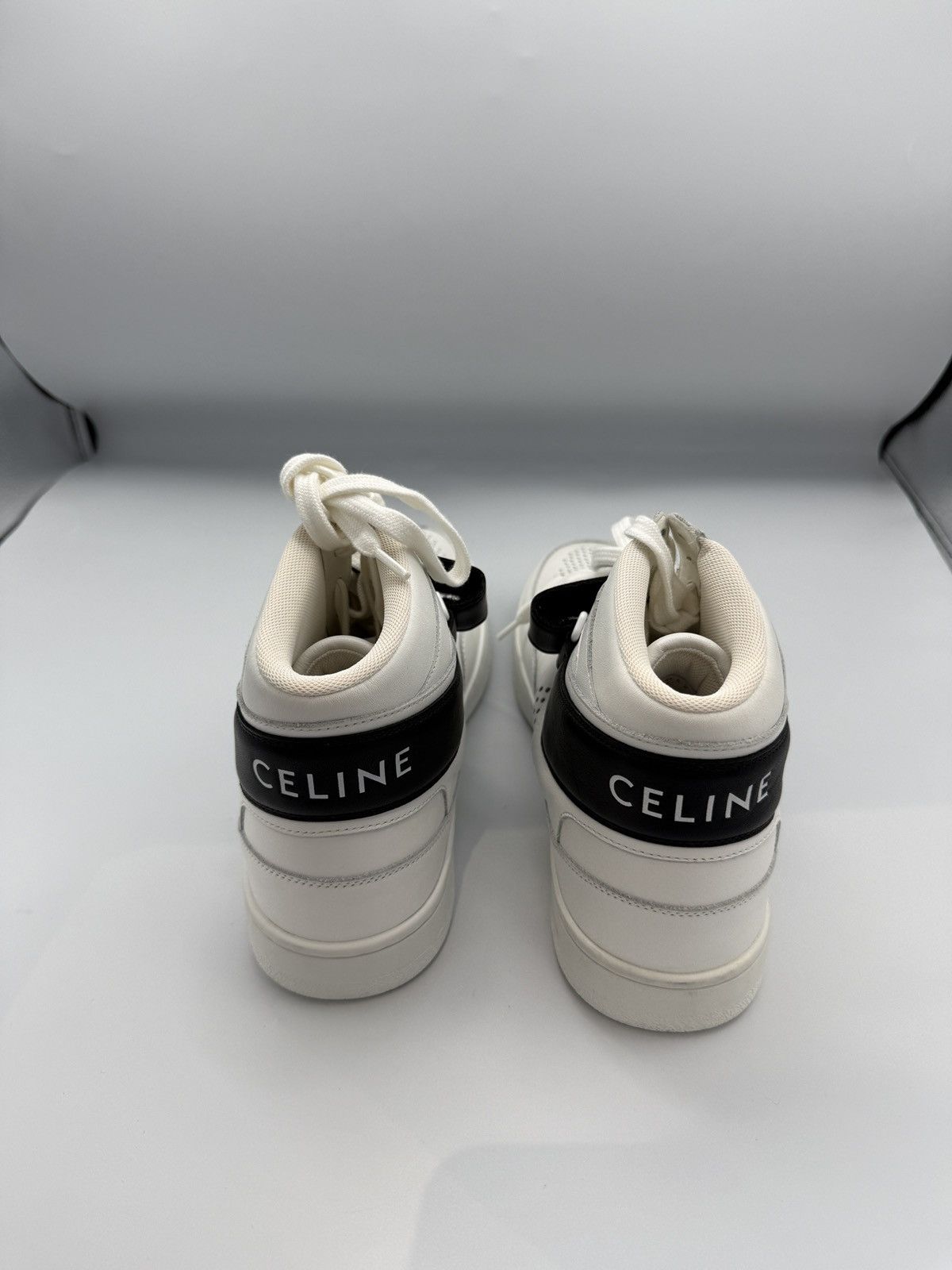 Celine Celine High Sneaker Ct-03 unisex Size US 8 / EU 41 - 16 Thumbnail