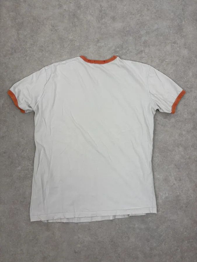 Dsquared2 AW2006 Dsquared2 Mini Cowboy White T-Shirt Size US S / EU 44-46 / 1 - 6 Thumbnail