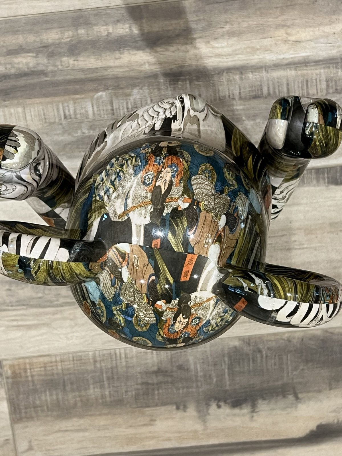 Medicom Toy Utagawa Kuniyoshi Size ONE SIZE - 3 Thumbnail
