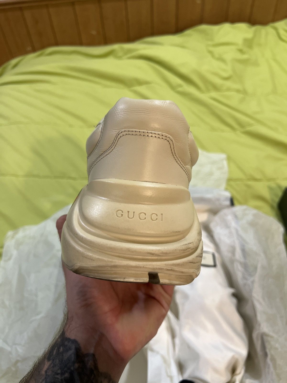 Gucci Gucci Rhyton Size US 10 / EU 43 - 5 Thumbnail