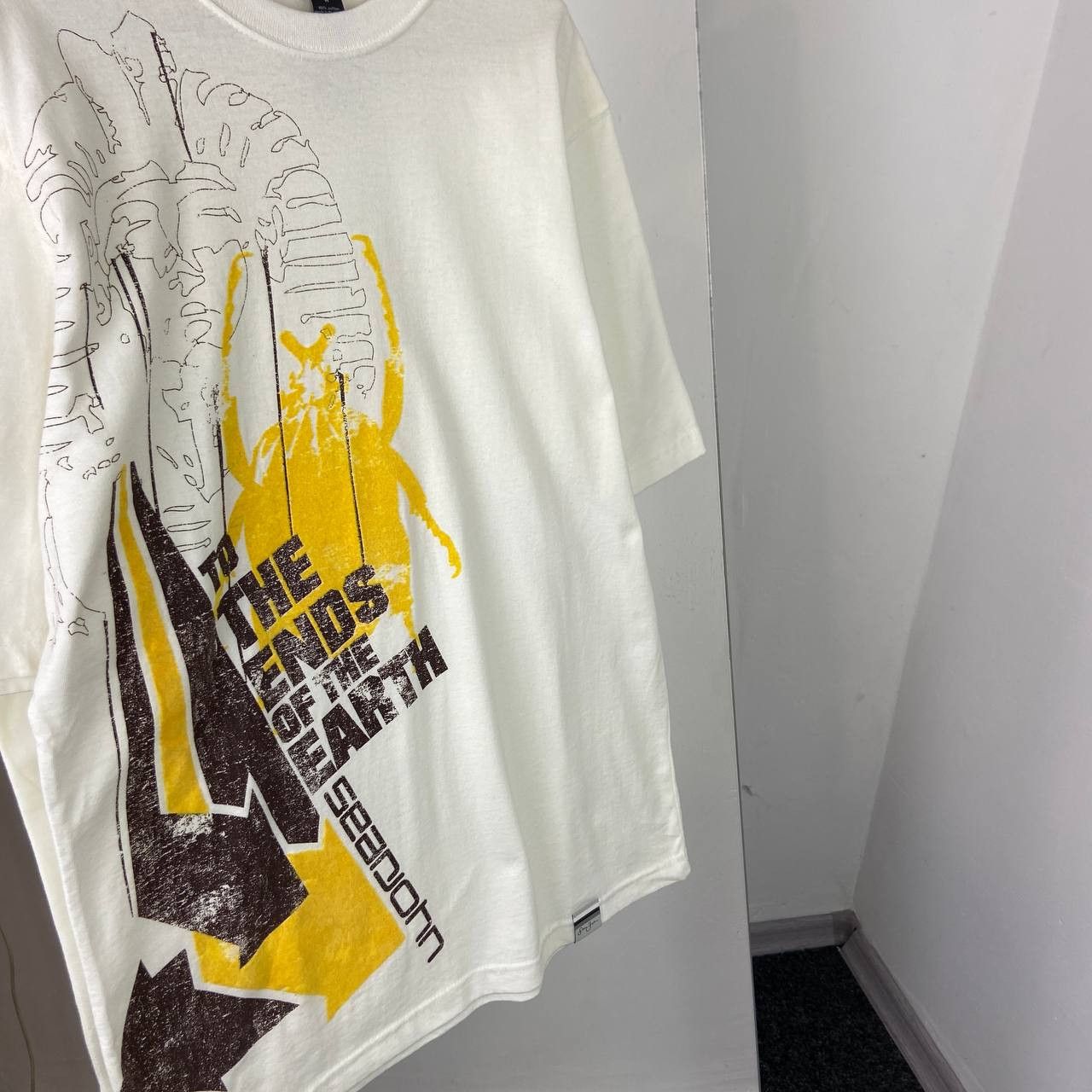 Sean John Rap Sean Jogh Oversized AOP Tupac Shakur T-Shirt Size US M / EU 48-50 / 2 - 2 Thumbnail