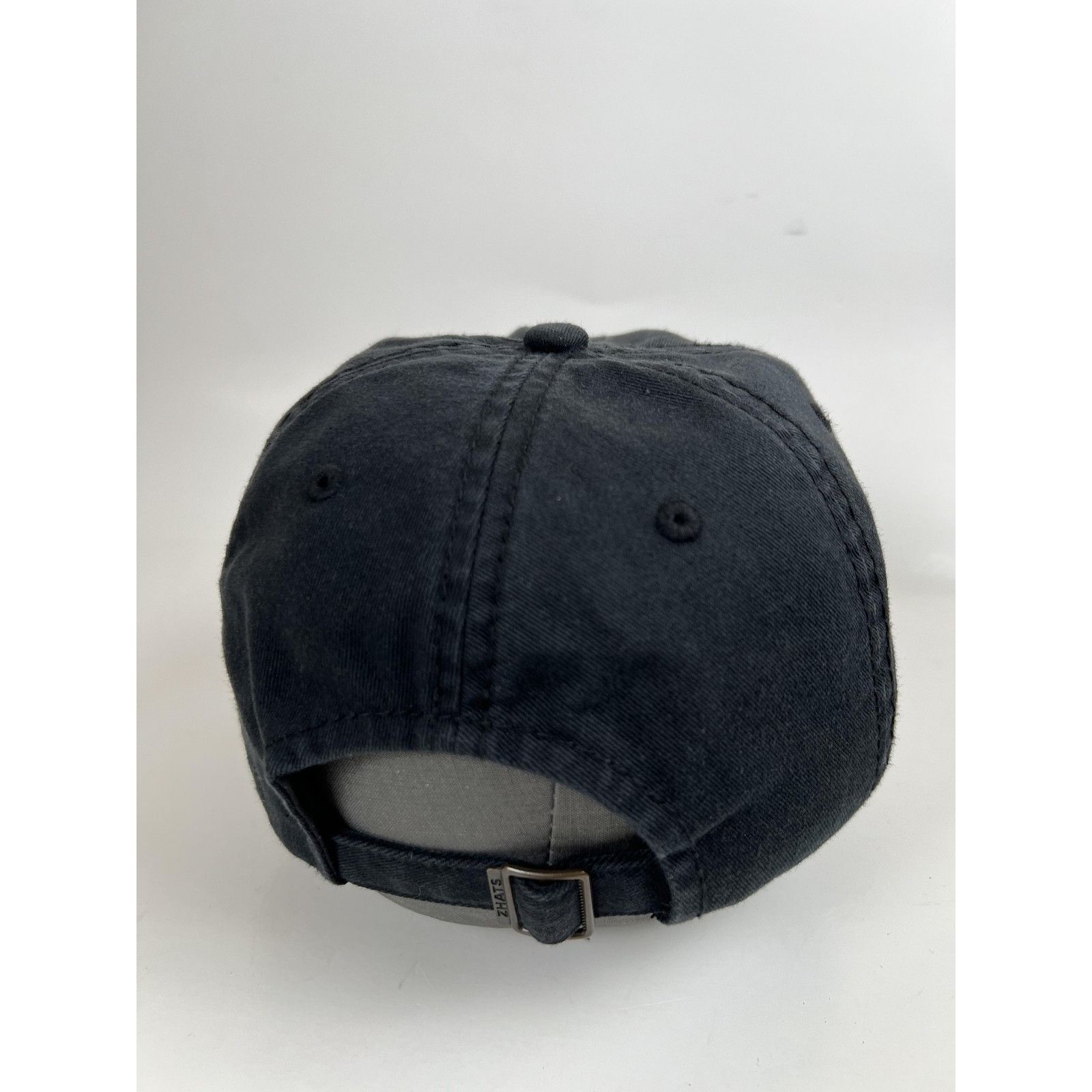 Zephyr Southern Utah Thunderbirds Hat Cap Strap Back Mens Black NCA Size ONE SIZE - 4 Thumbnail