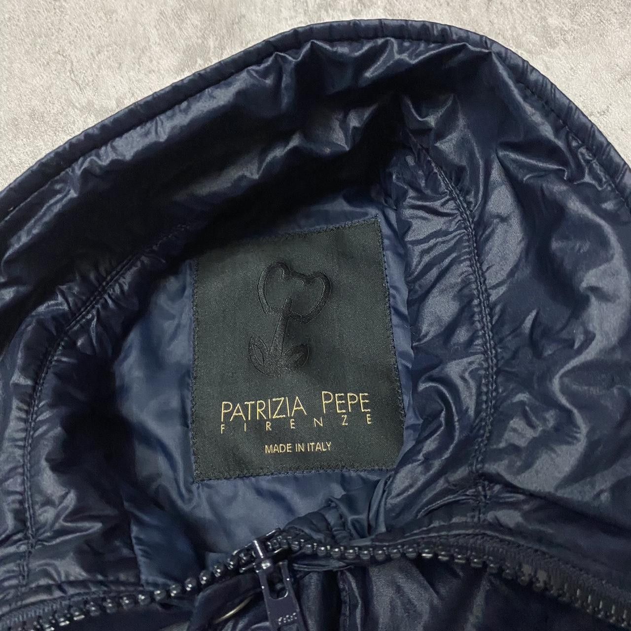 Patrizia Pepe Navy Patrizia Pepe puffer jacket #pufferjacket Size M / US 6-8 / IT 42-44 - 3 Thumbnail
