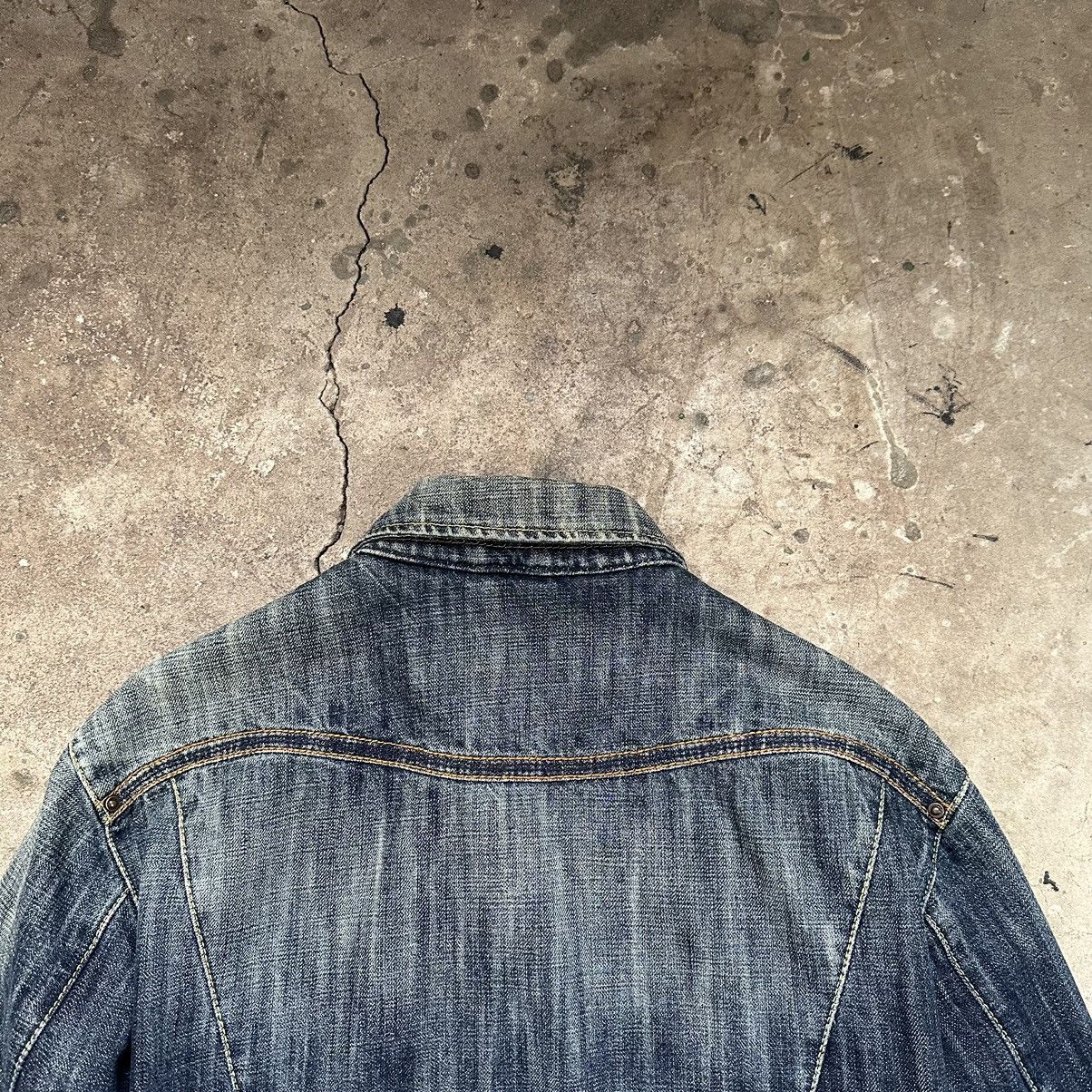 Lee Lee Riders trucker jacket single pocket Size US L / EU 52-54 / 3 - 11 Thumbnail