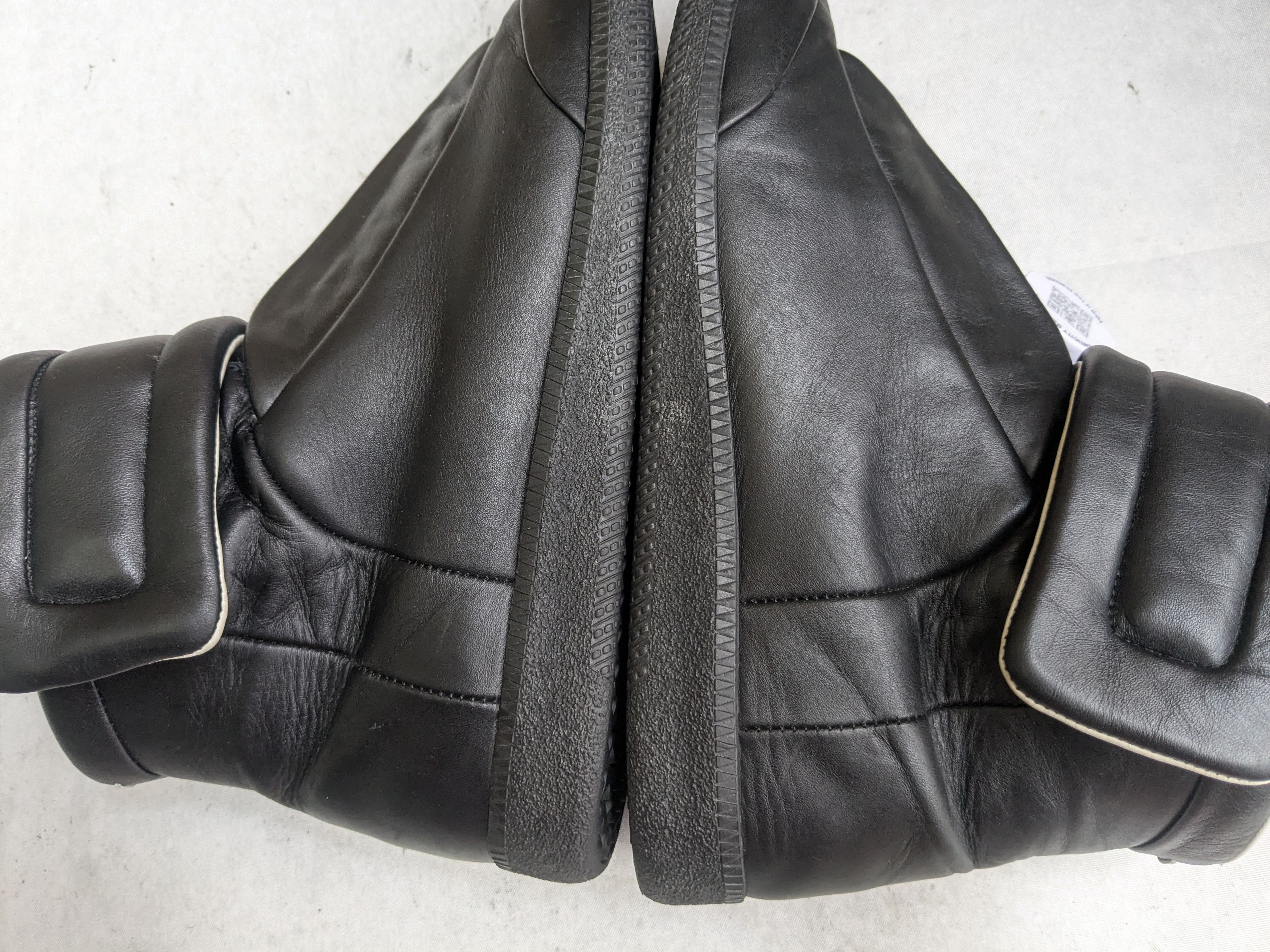 Maison Margiela Maison Margiela Future Sneakers Black 10 43 High Tops Size US 10 / EU 43 - 12 Thumbnail