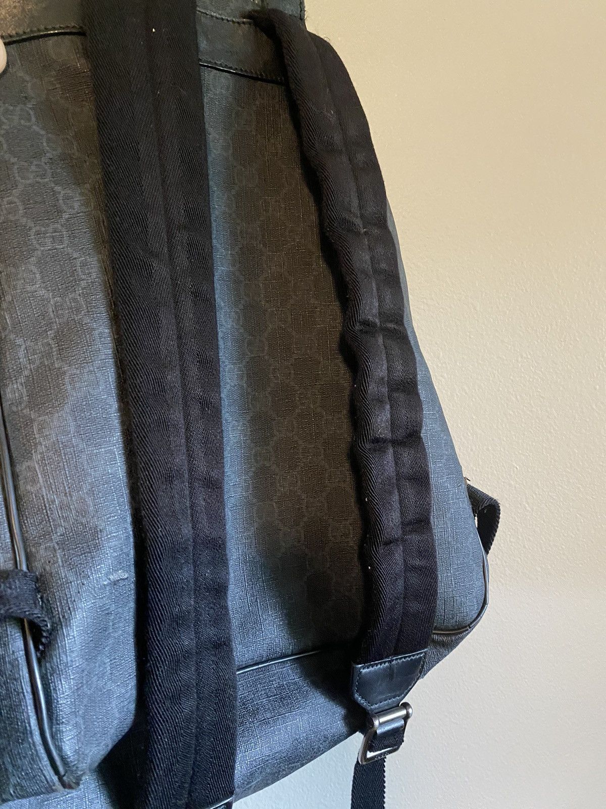 Gucci Gucci GG Supreme Backpack Size ONE SIZE - 7 Thumbnail
