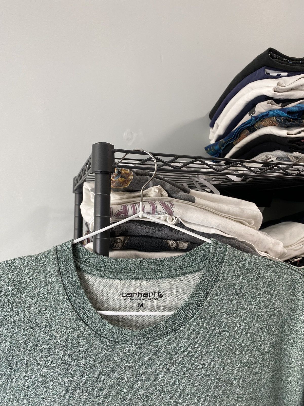 Carhartt Vintage Carhartt T Shirt Size US M / EU 48-50 / 2 - 2 Thumbnail