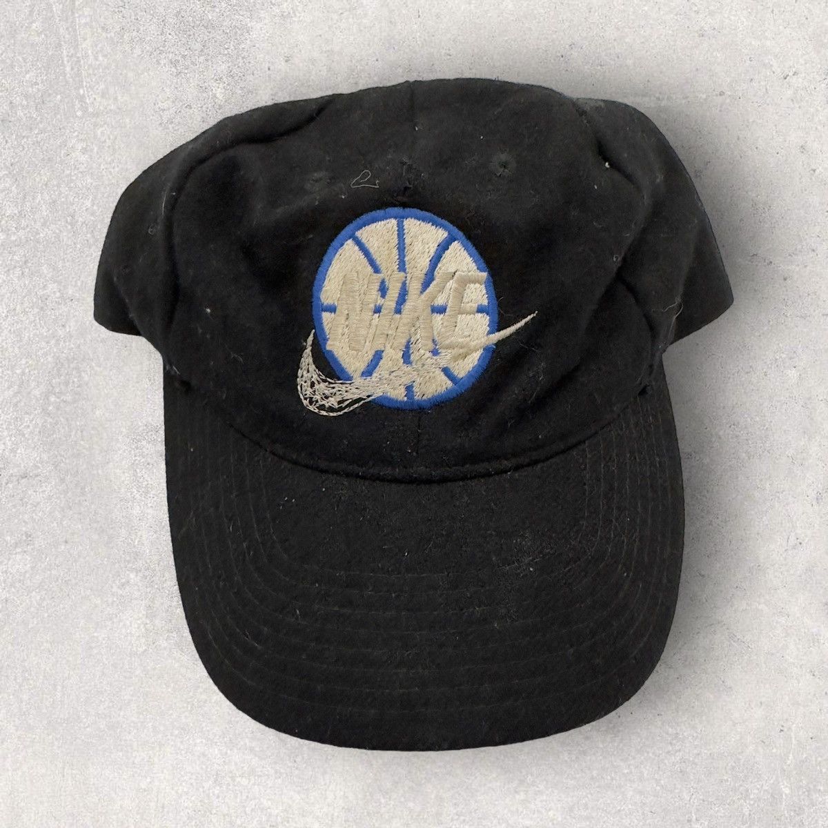 Nike × Vintage Vintage Nike Force hat Size ONE SIZE - 1 Thumbnail
