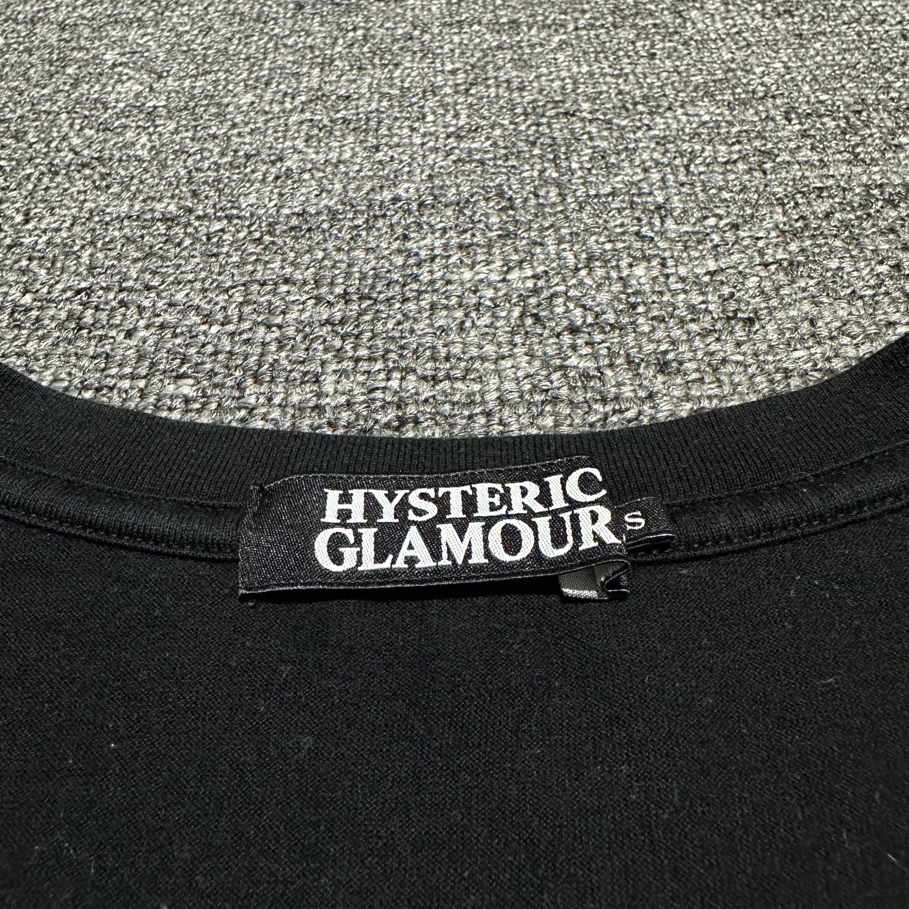 Hysteric Glamour Hysteric Glamour Tee Size US S / EU 44-46 / 1 - 4 Thumbnail