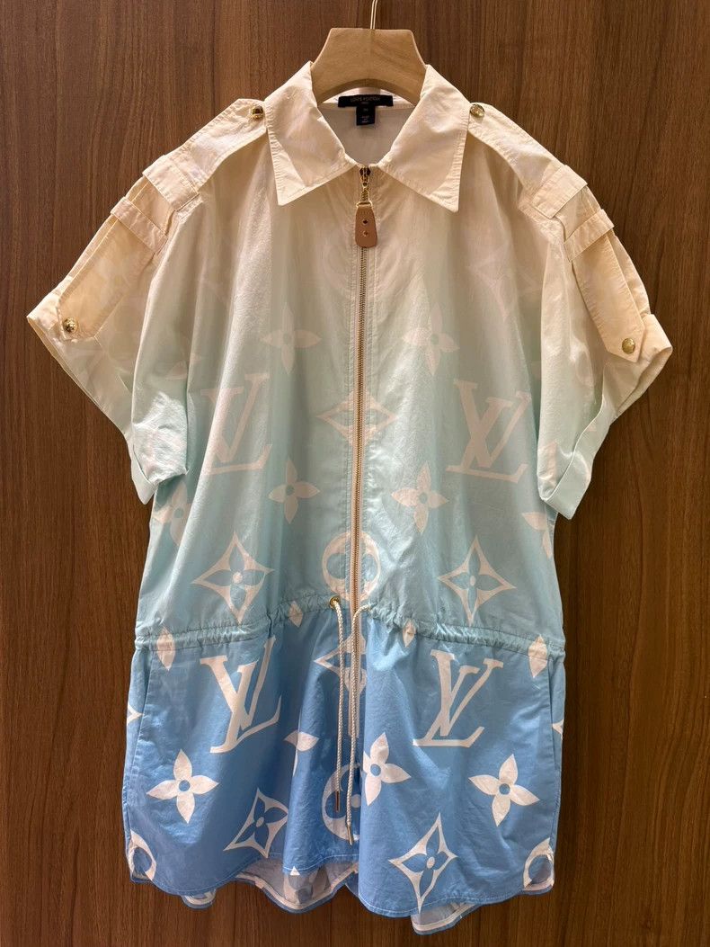 Louis Vuitton Louis Vuitton Gradient presbyopic jumpsuit Size 35" - 1 Thumbnail