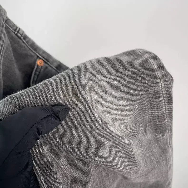 Balenciaga Balenciaga Ripped denim pants Size US 28 / EU 44 - 5 Thumbnail