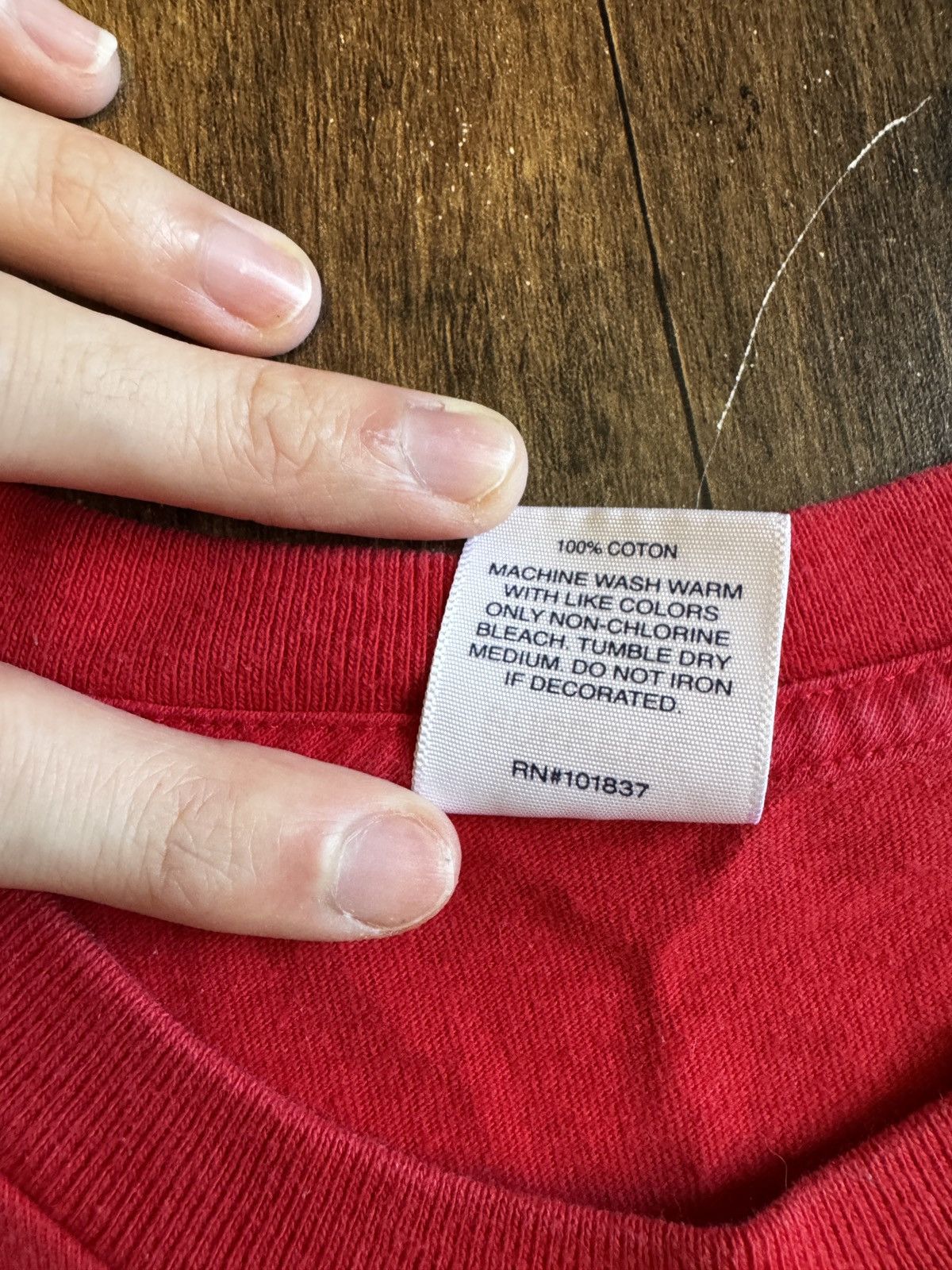 Supreme Supreme Mona Lisa Size US M / EU 48-50 / 2 - 3 Thumbnail