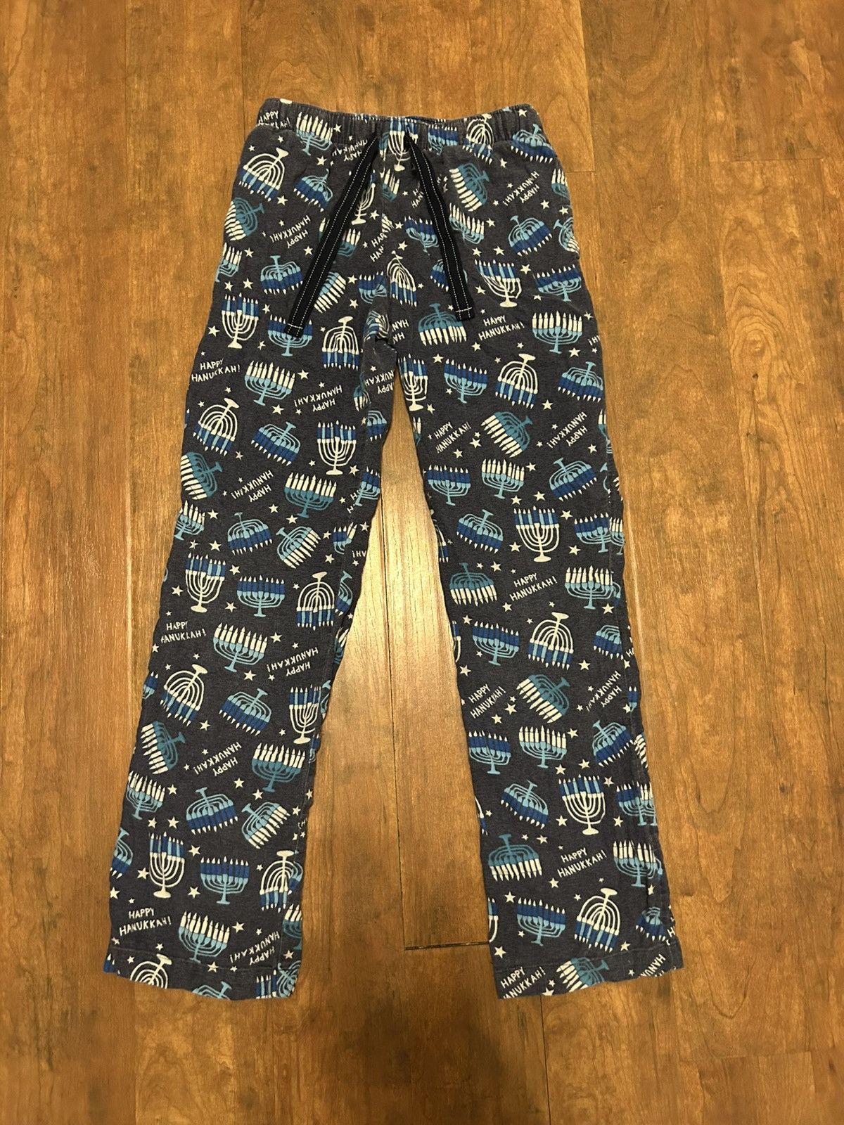 Vintage Hanukkah pajama pants Size 25" / US 0 / IT 36 - 1 Preview