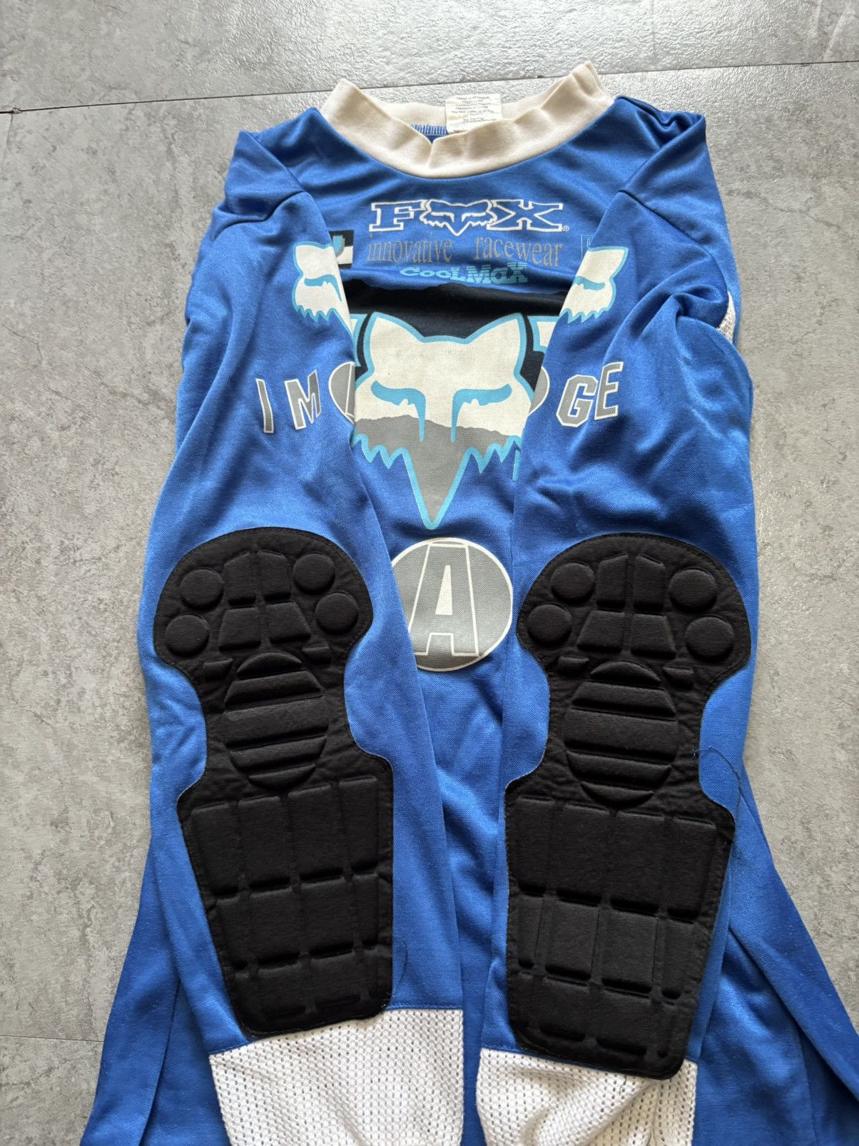 Fox Racing Fox racing image Size US S / EU 44-46 / 1 - 4 Thumbnail