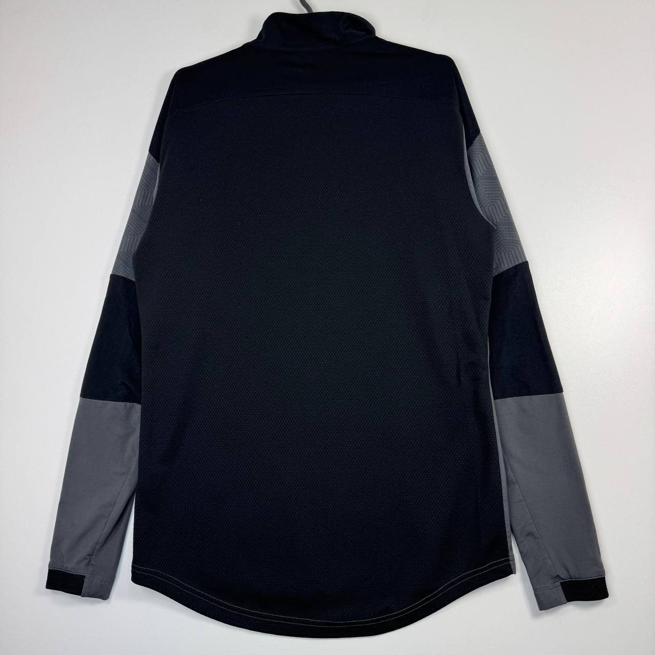 Puma Manchester City Puma Training 2019 2020 Grey Black Mens M Size US M / EU 48-50 / 2 - 9 Thumbnail