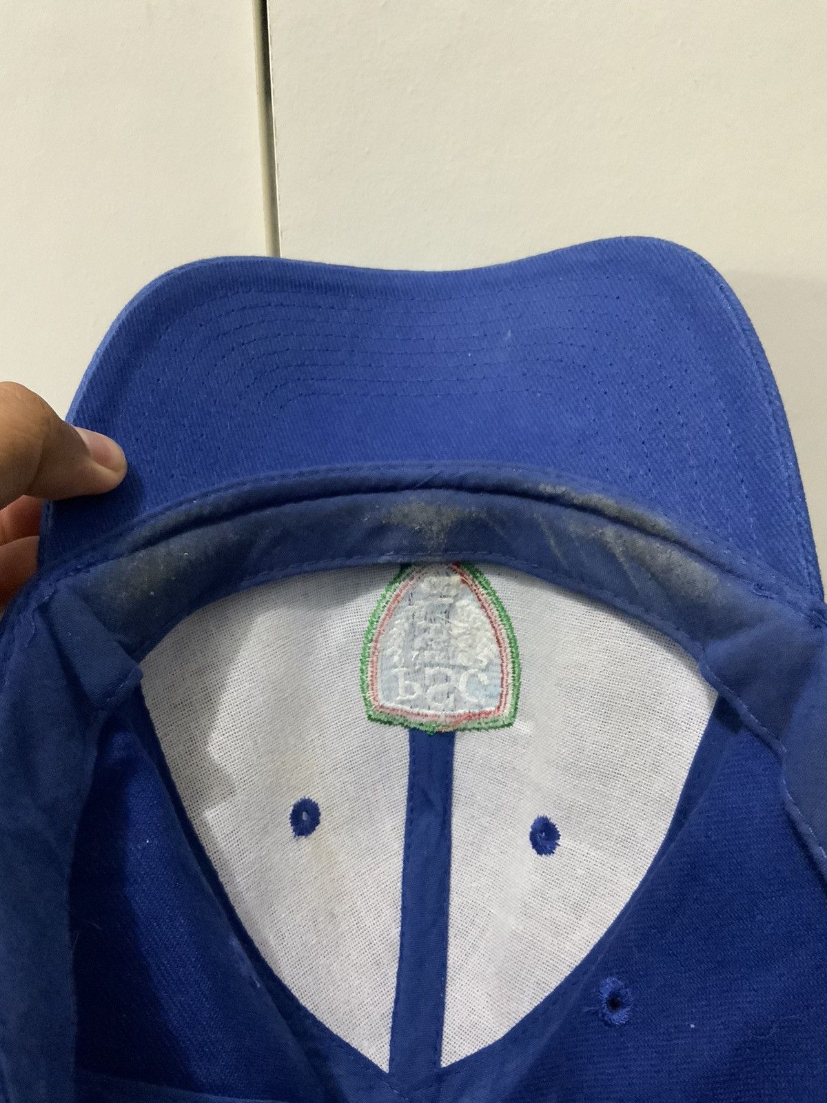 Hat Club PSC Perte Soccer Club Hat Size ONE SIZE - 8 Thumbnail